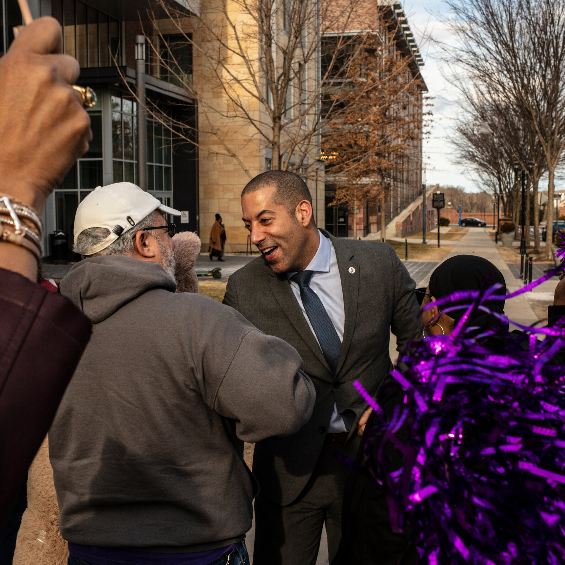 A Teachers’ Union Is Spending Millions to Elect Its Boss Governor of New Jersey