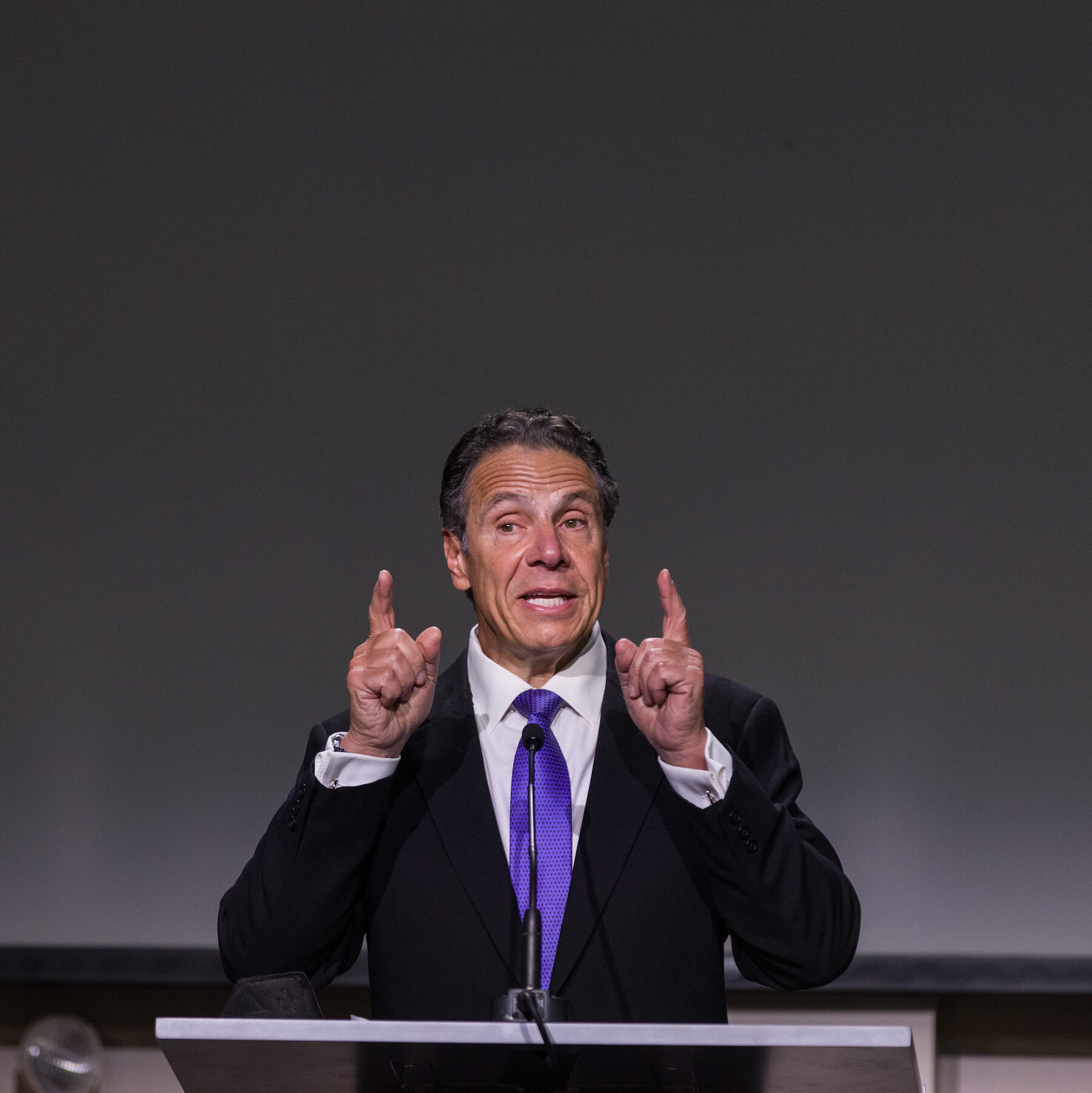 A Timeline of Andrew Cuomo’s Rise, Fall and Re-emergence