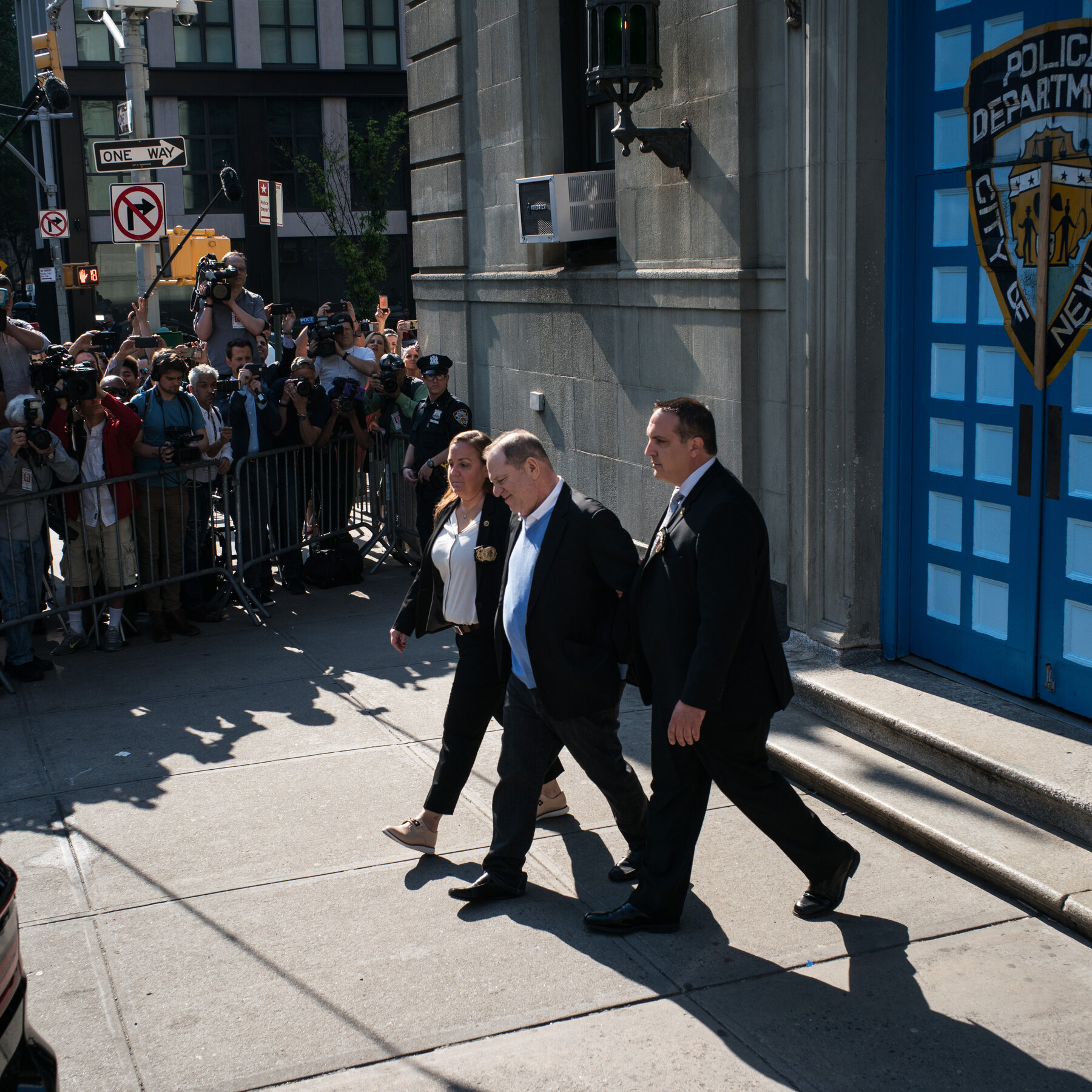 A Timeline of the Harvey Weinstein Case