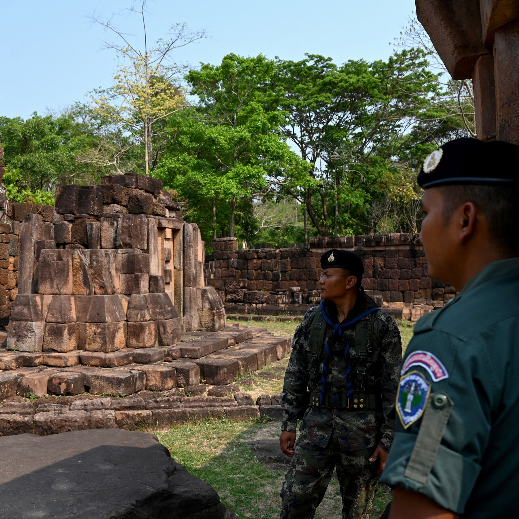 A Timeline of the Latest Conflict Between Cambodia and Thailand