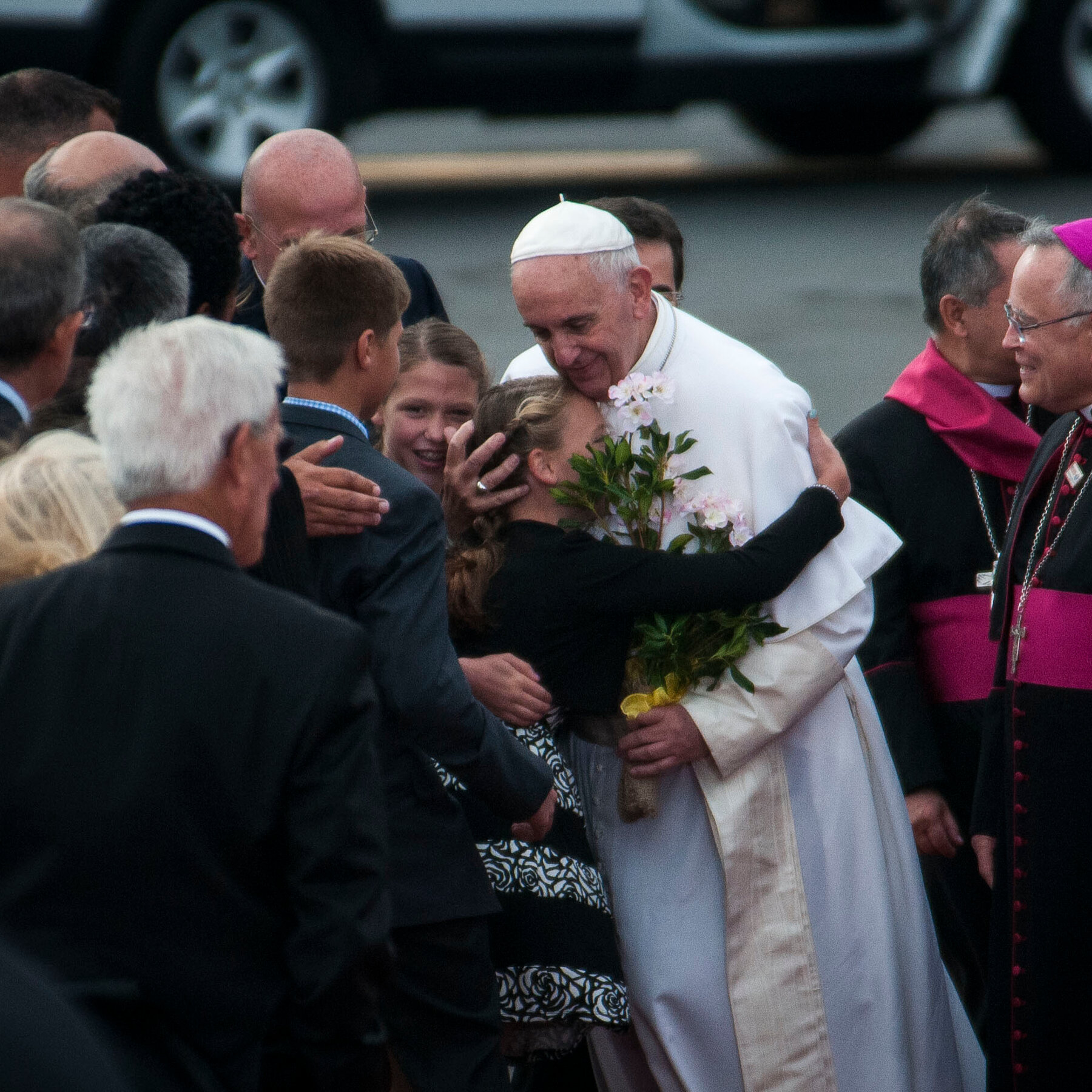 A Timeline of the Life of Pope Francis
