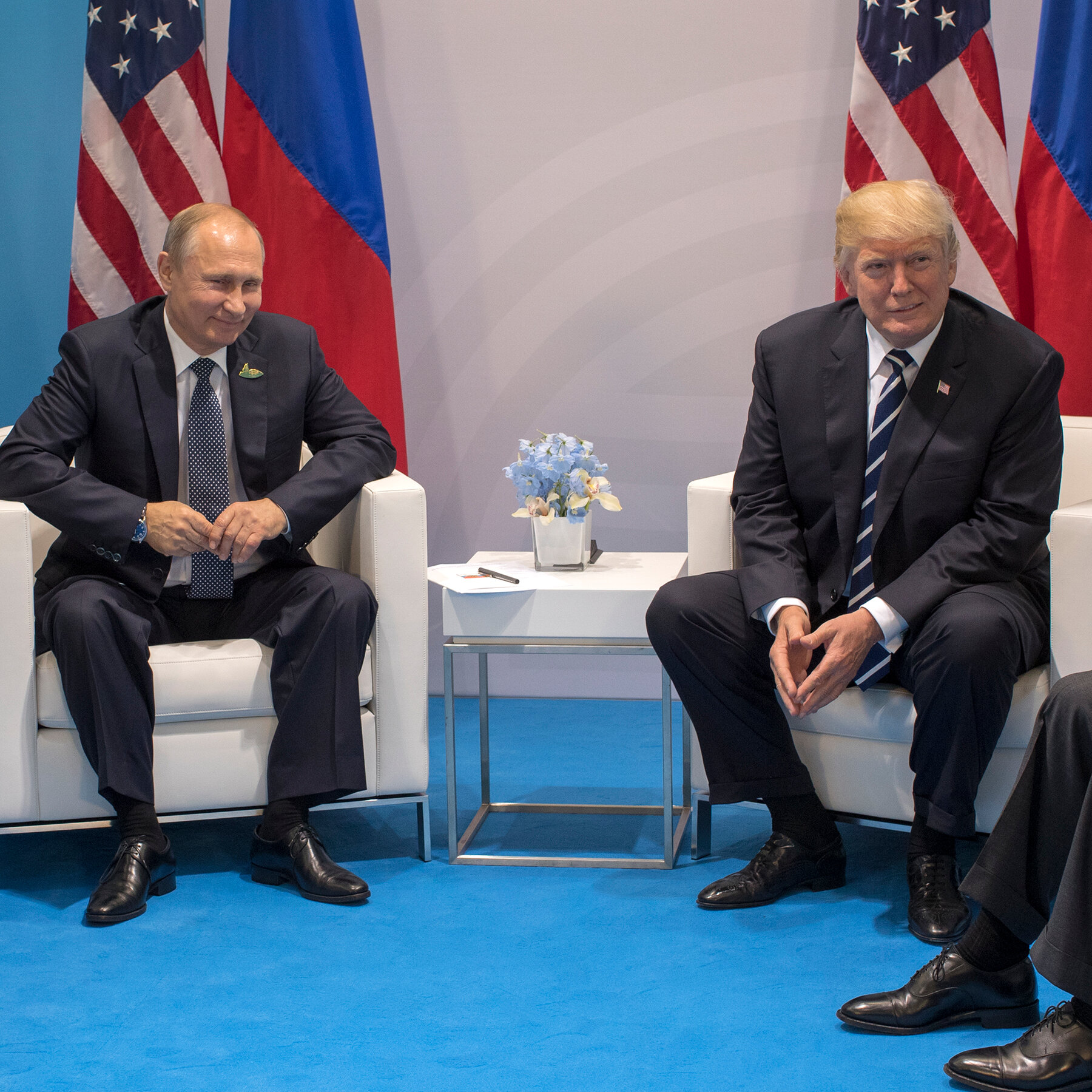 A Timeline of Trump’s Complicated Relationship With Putin