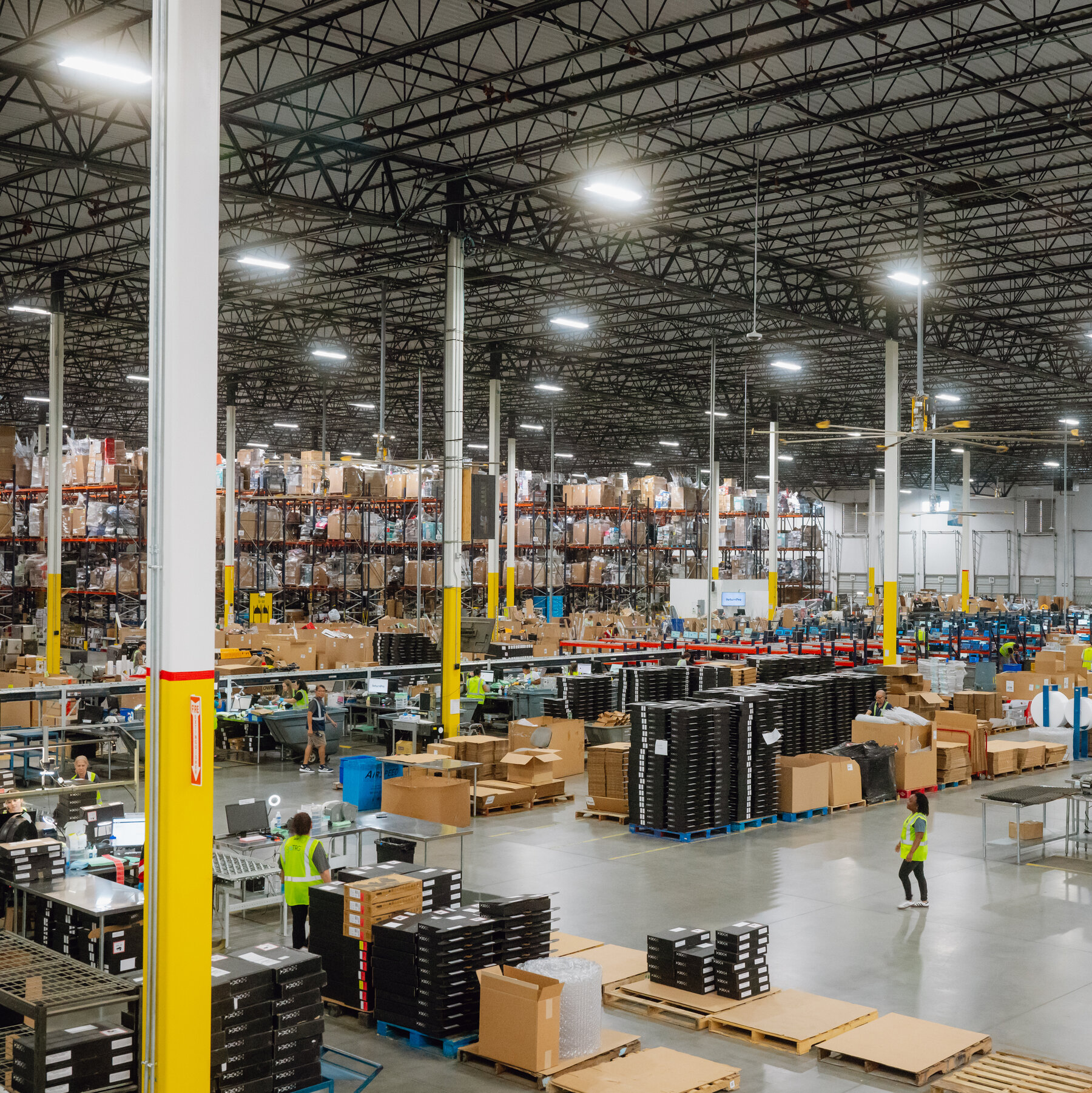 A Trade War Winner? The Booming Business of Returned Products.