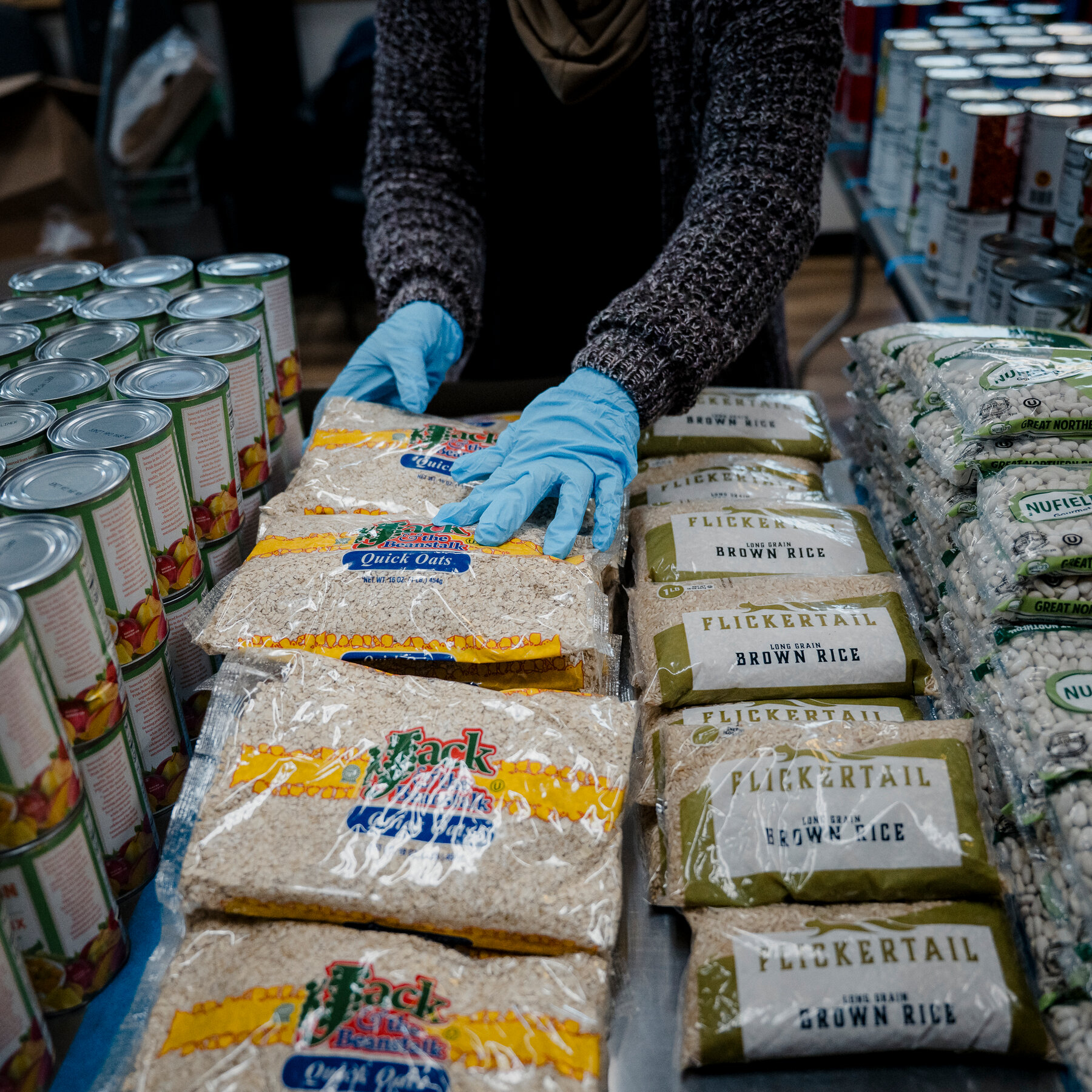 ‘A Traumatic Experience’: SNAP Interruption Leaves Recipients Shaken