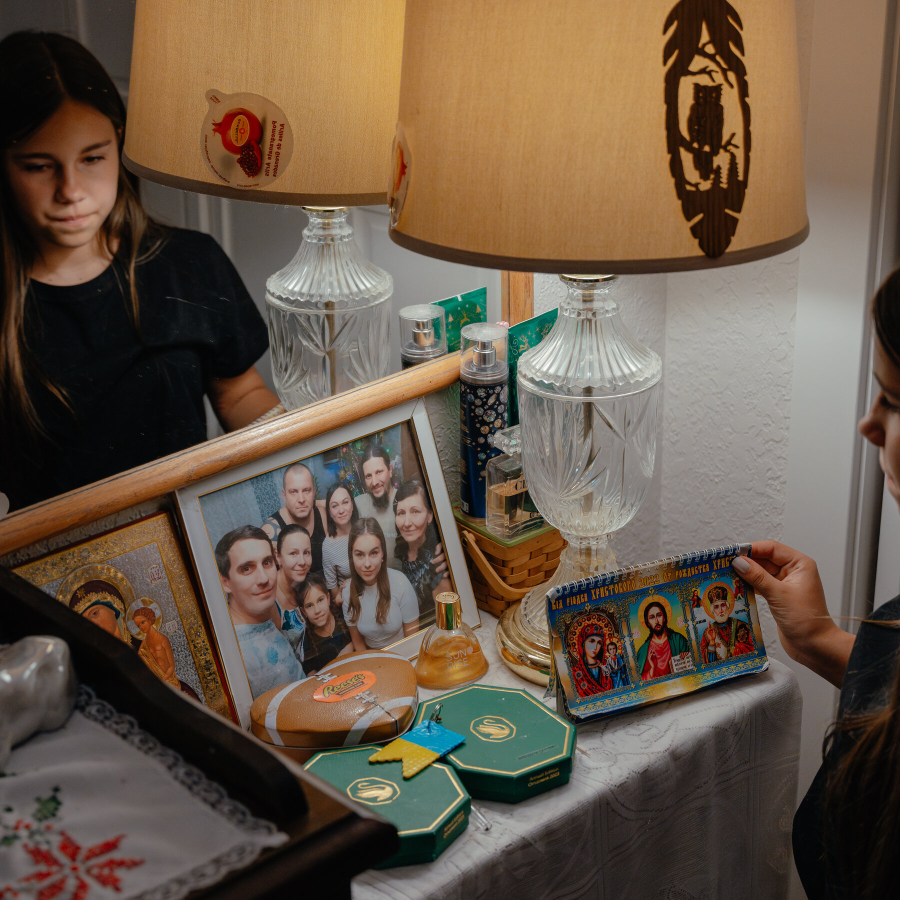 A Trump Executive Order Could Affect Ukrainian Refugees in Iowa