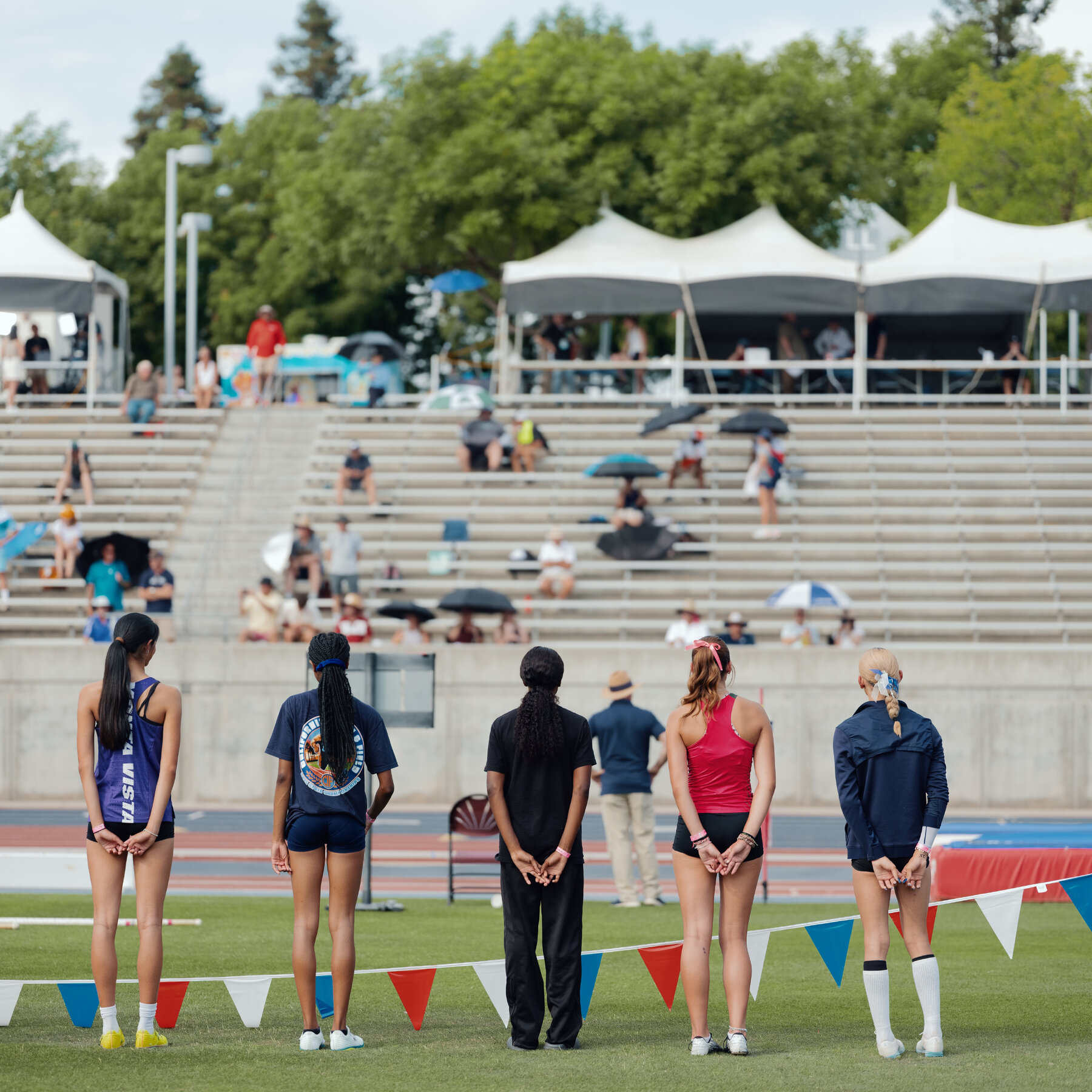 A Trump Official Threatens to Sue California Schools Over Trans Athletes