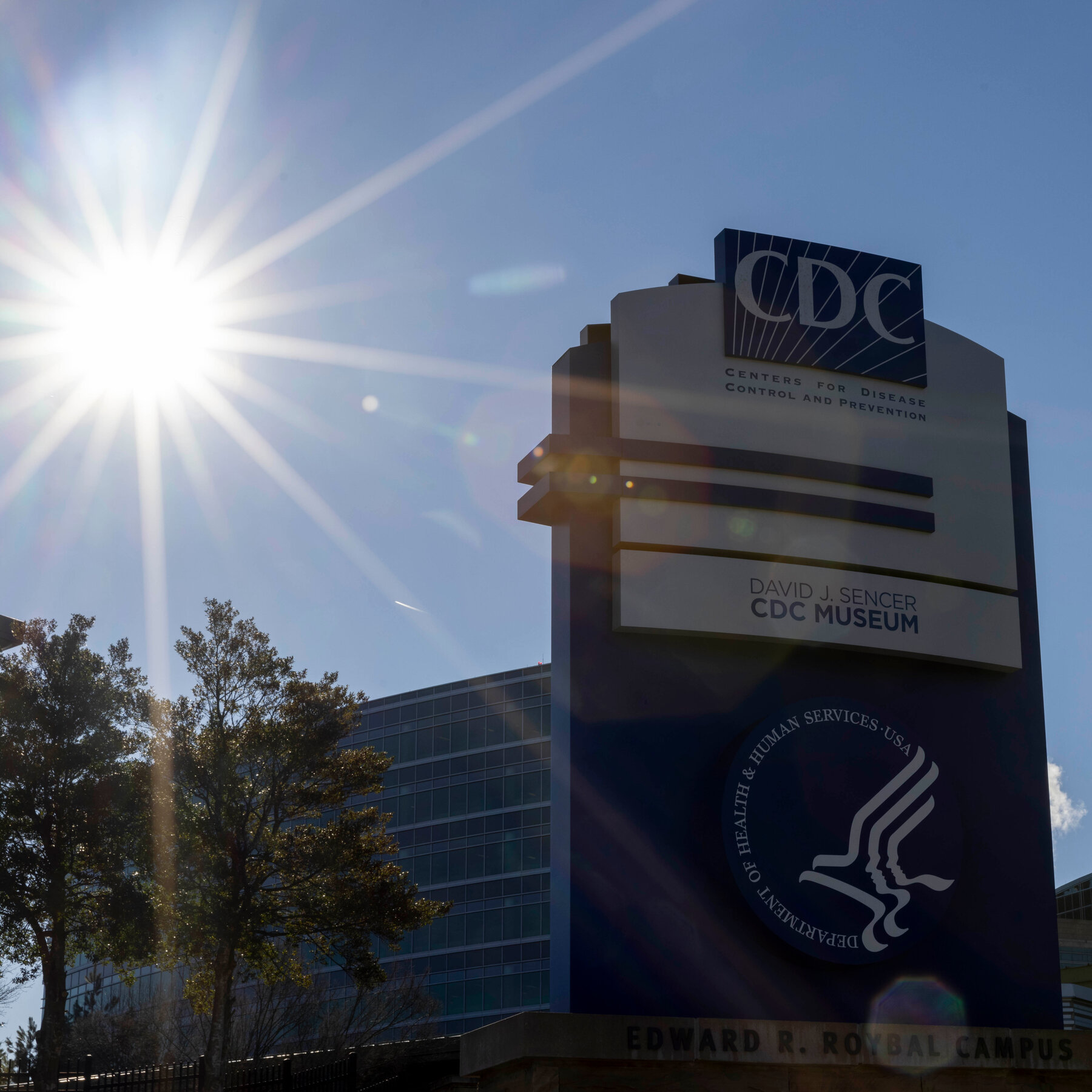 A Trump Siege at the C.D.C. and Atlanta’s ‘Global Health Capital’