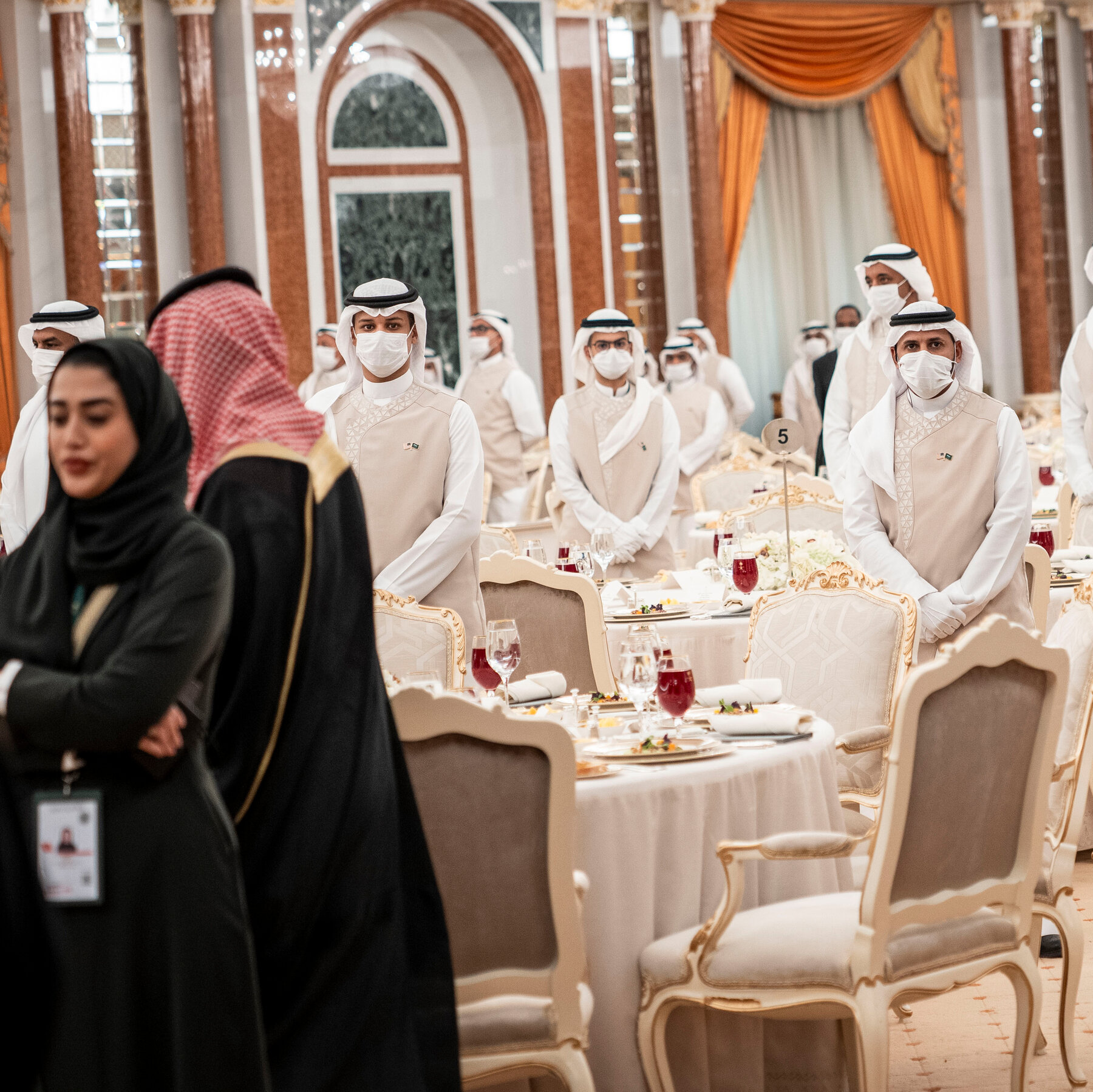 A Trump visit is the right moment for a U.S.-Saudi business frenzy.