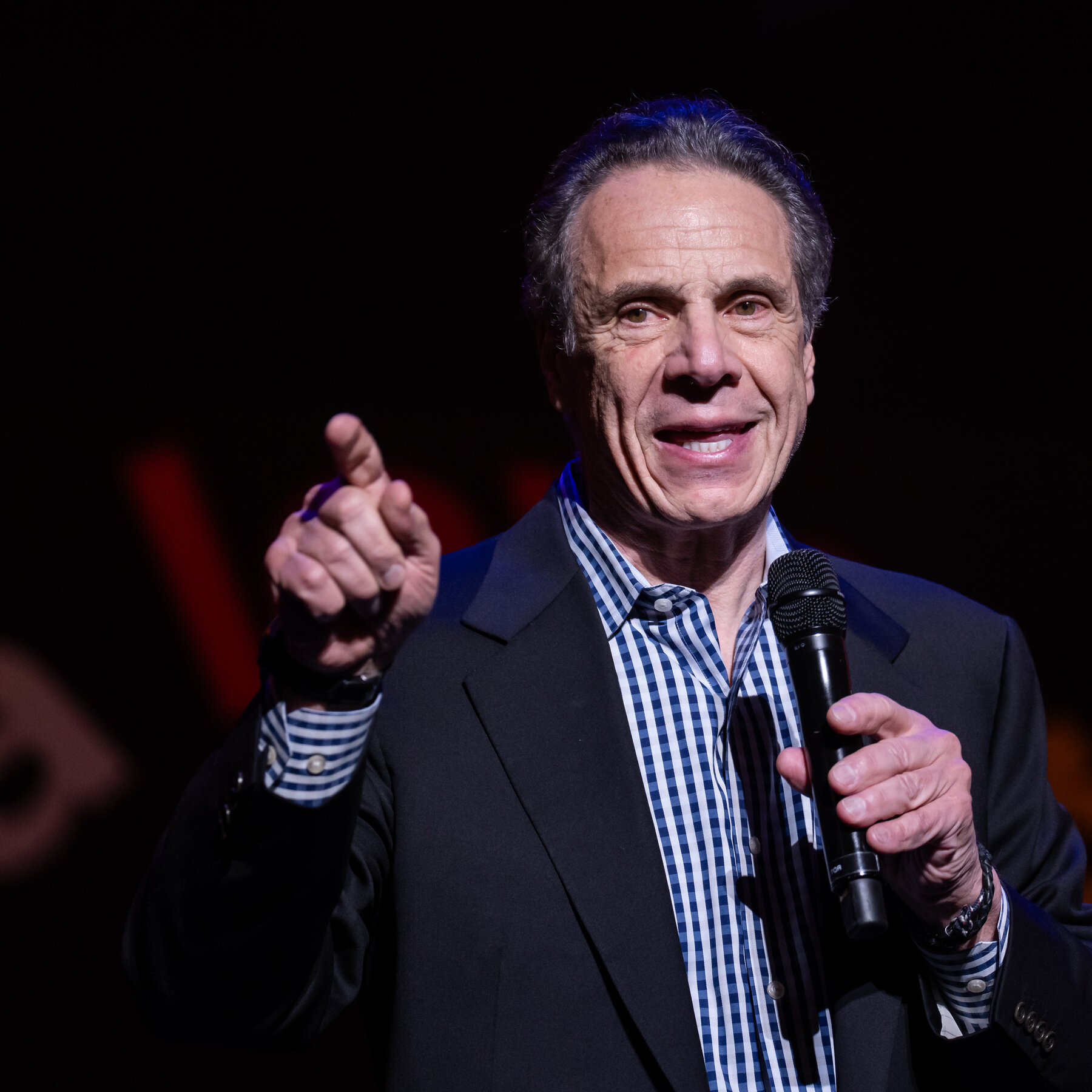 A Union That Pushed Cuomo to Resign Spends $1 Million to Elect Him