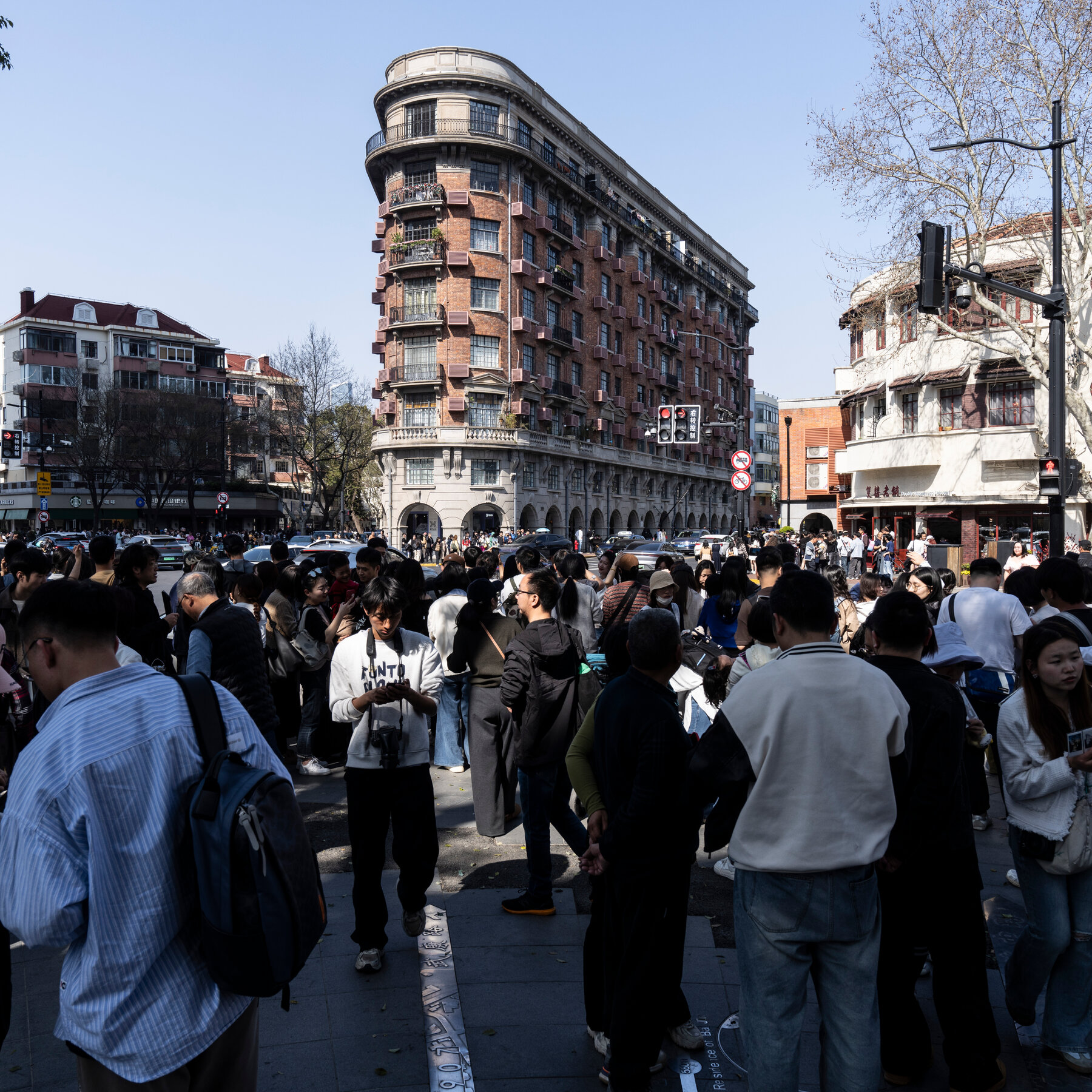 A U.S.-China Trade War With Students and Tourists as Potential Pawns
