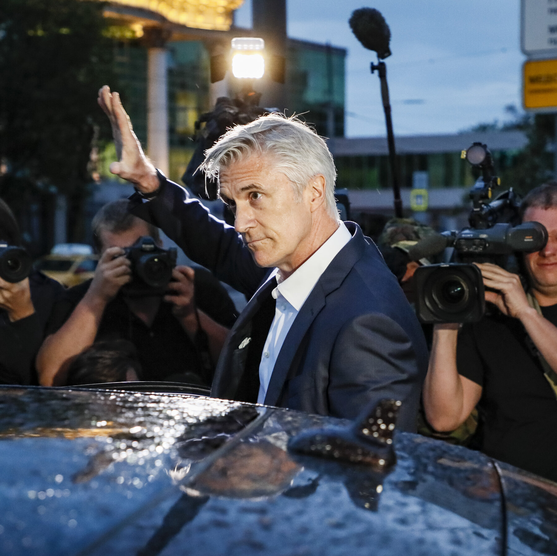 A U.S. Investor Helped Build Russia’s Economy. He Was Jailed on Bogus Charges.