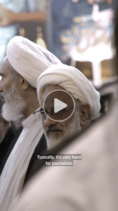 A View From Inside Iran