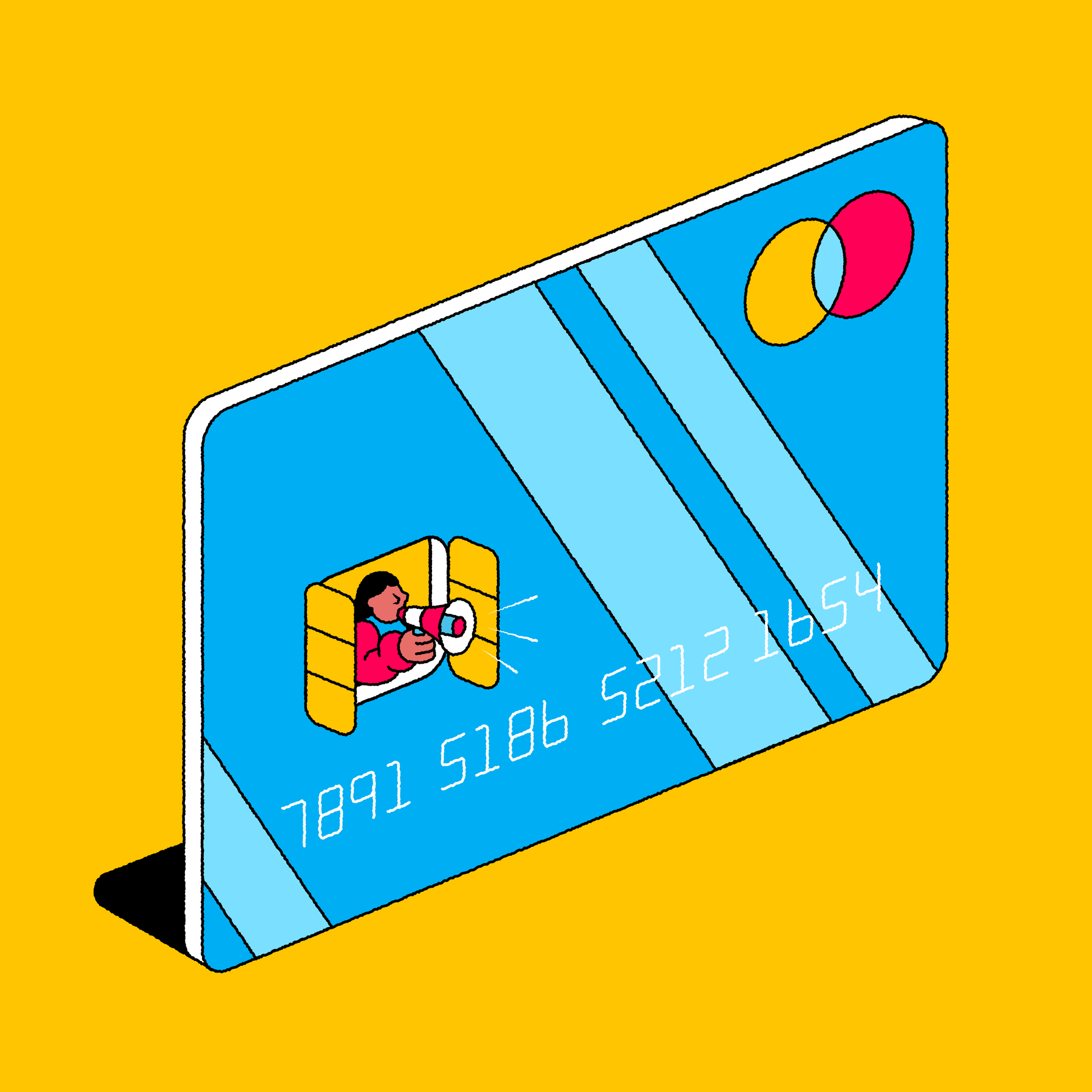 A Way for People With Low Credit Scores to Raise Them