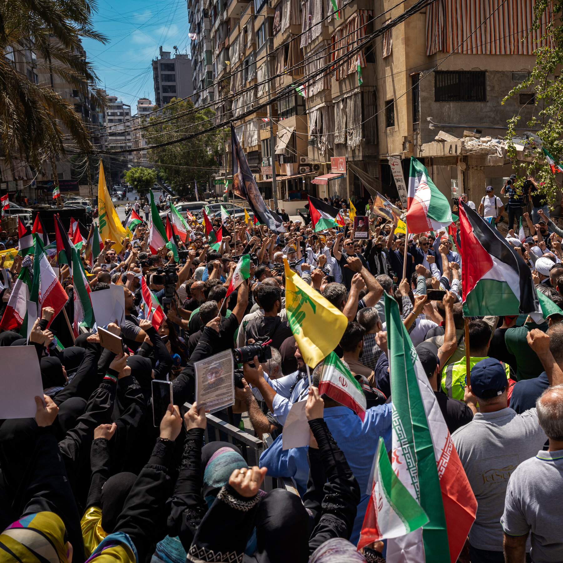 A Weakened Hezbollah Resists Pressure to Give Up Its Weapons