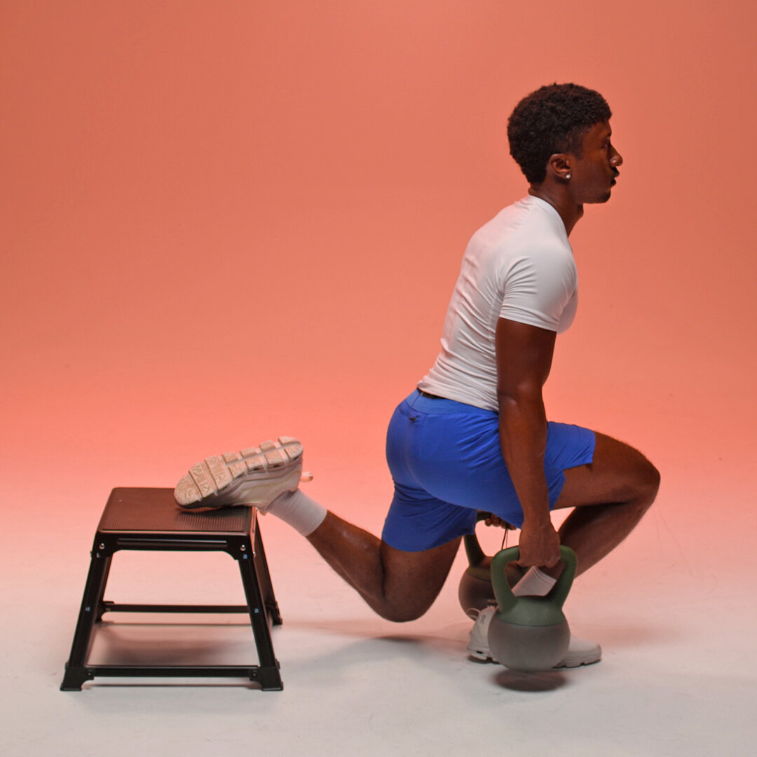 A Weekly Workout to Prevent Knee Pain