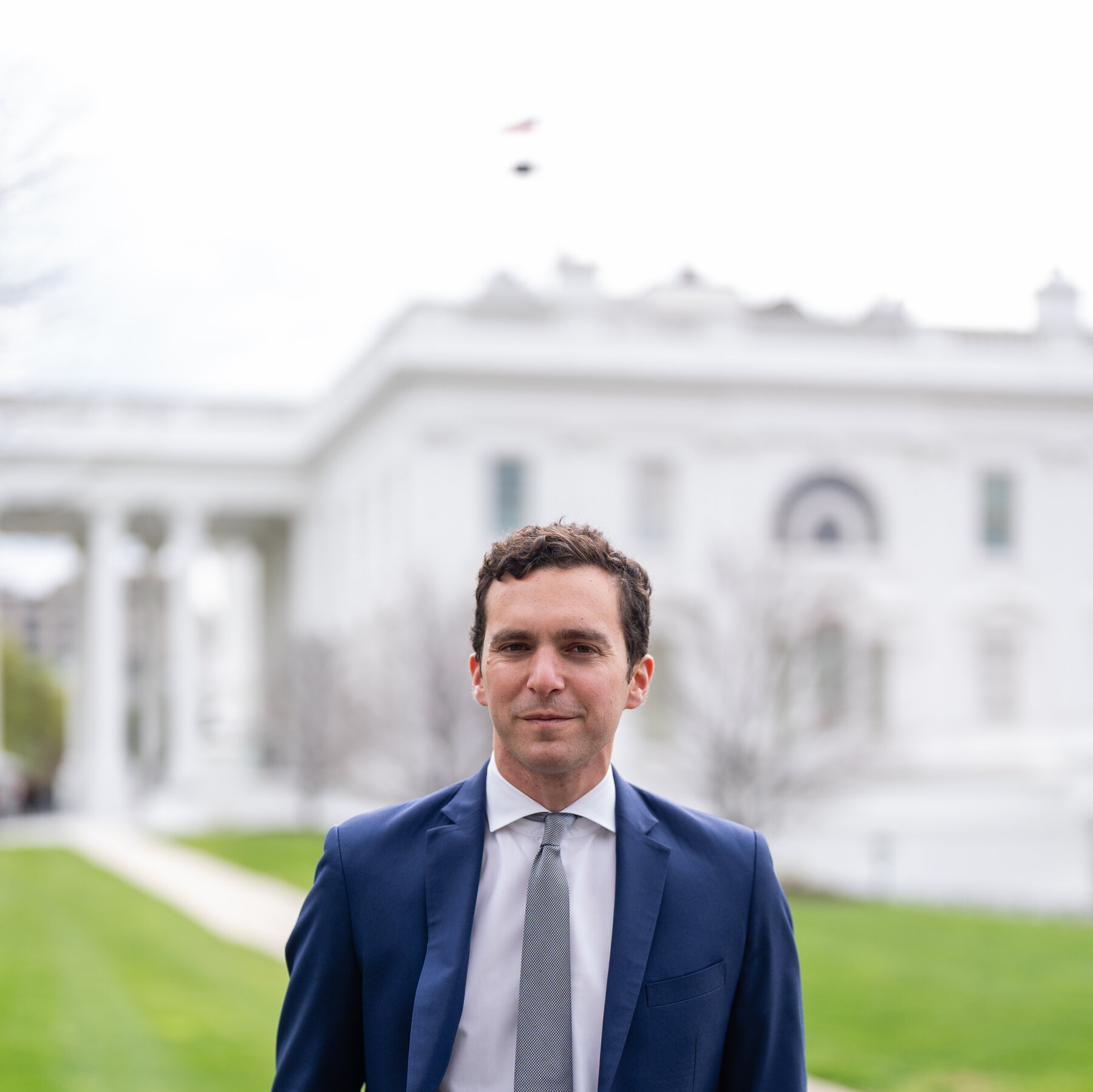 A White House Reporter on What It Takes to Cover Trump