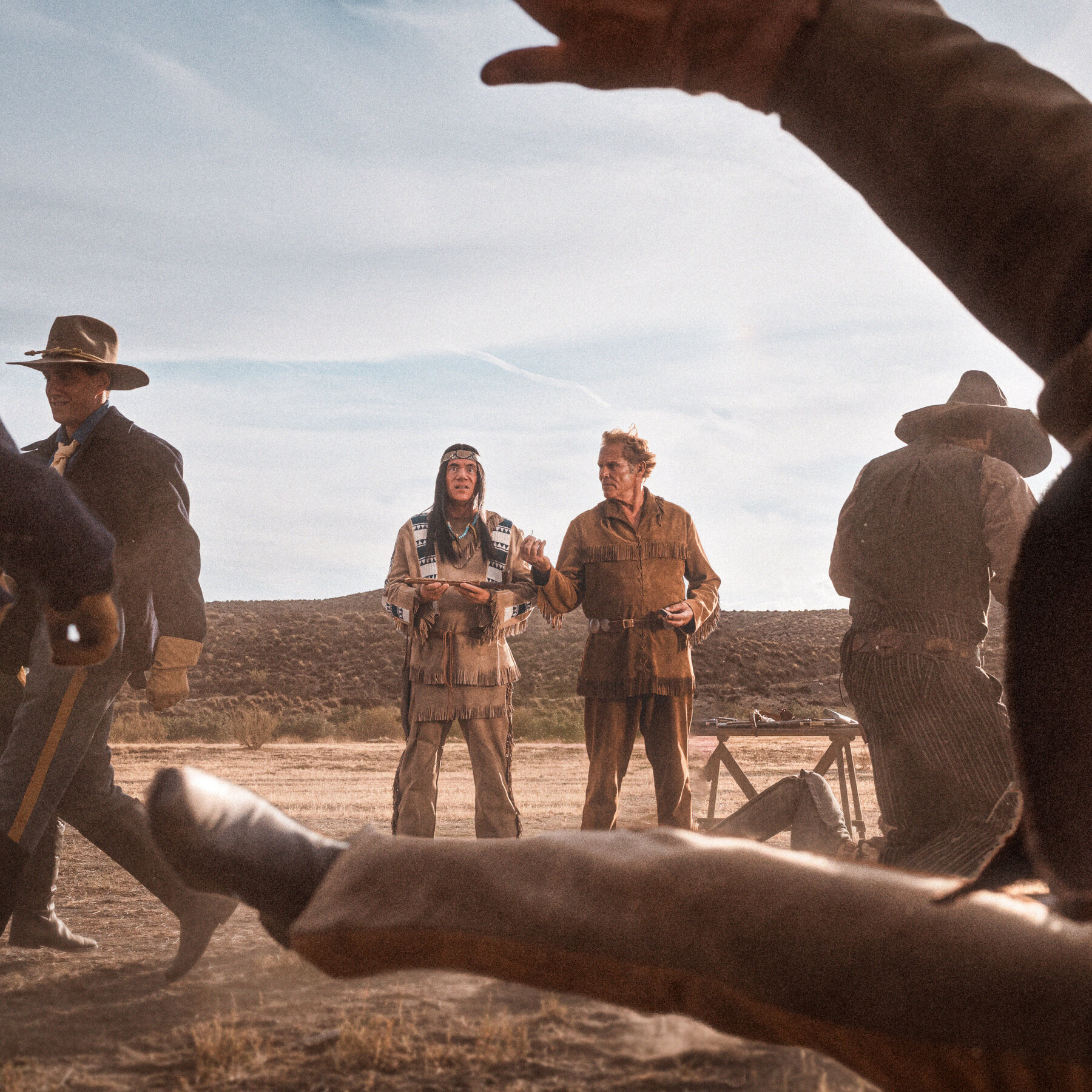 A Wild West Parody Is Topping the Box Office in Germany. What Gives?