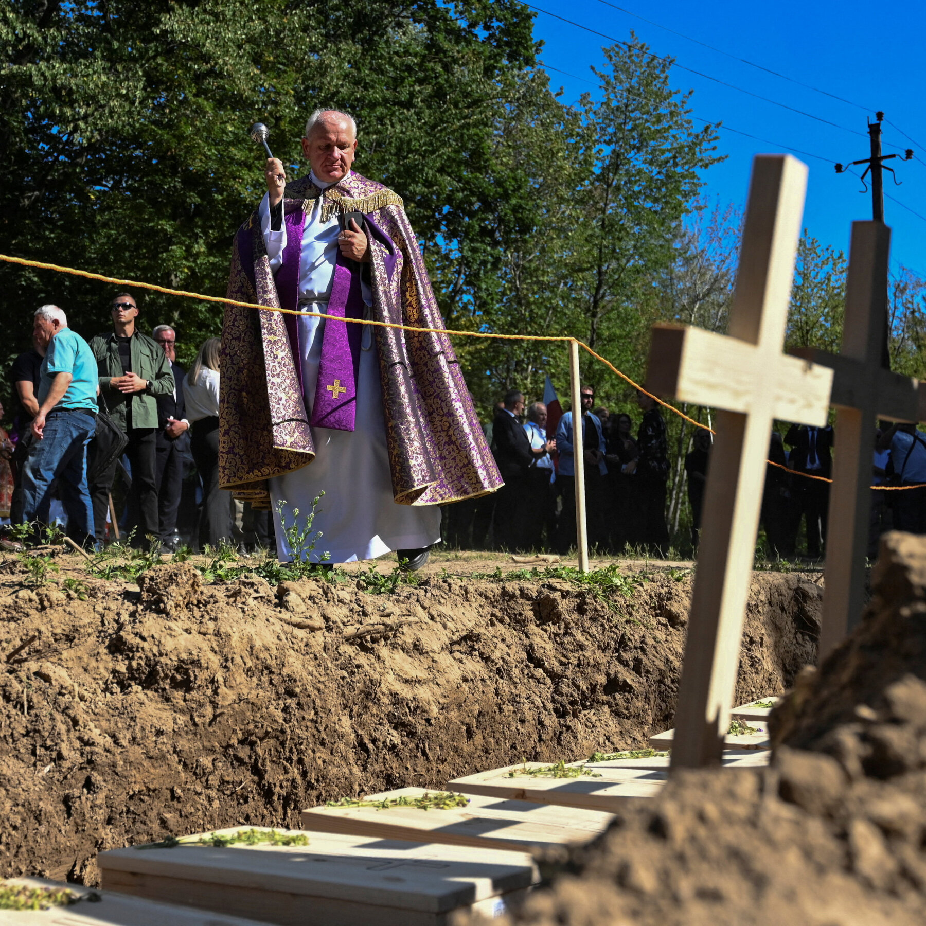 A World War II Dispute Between Ukraine and Poland Is Put to Rest