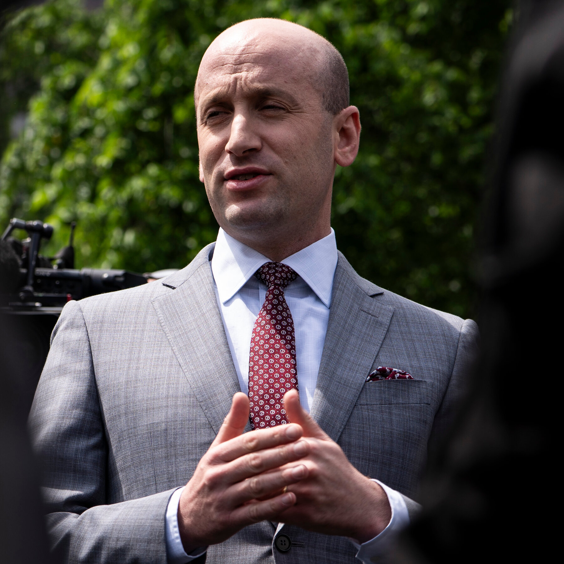 ABC Suspends Terry Moran for Calling Stephen Miller a ‘World-Class Hater’