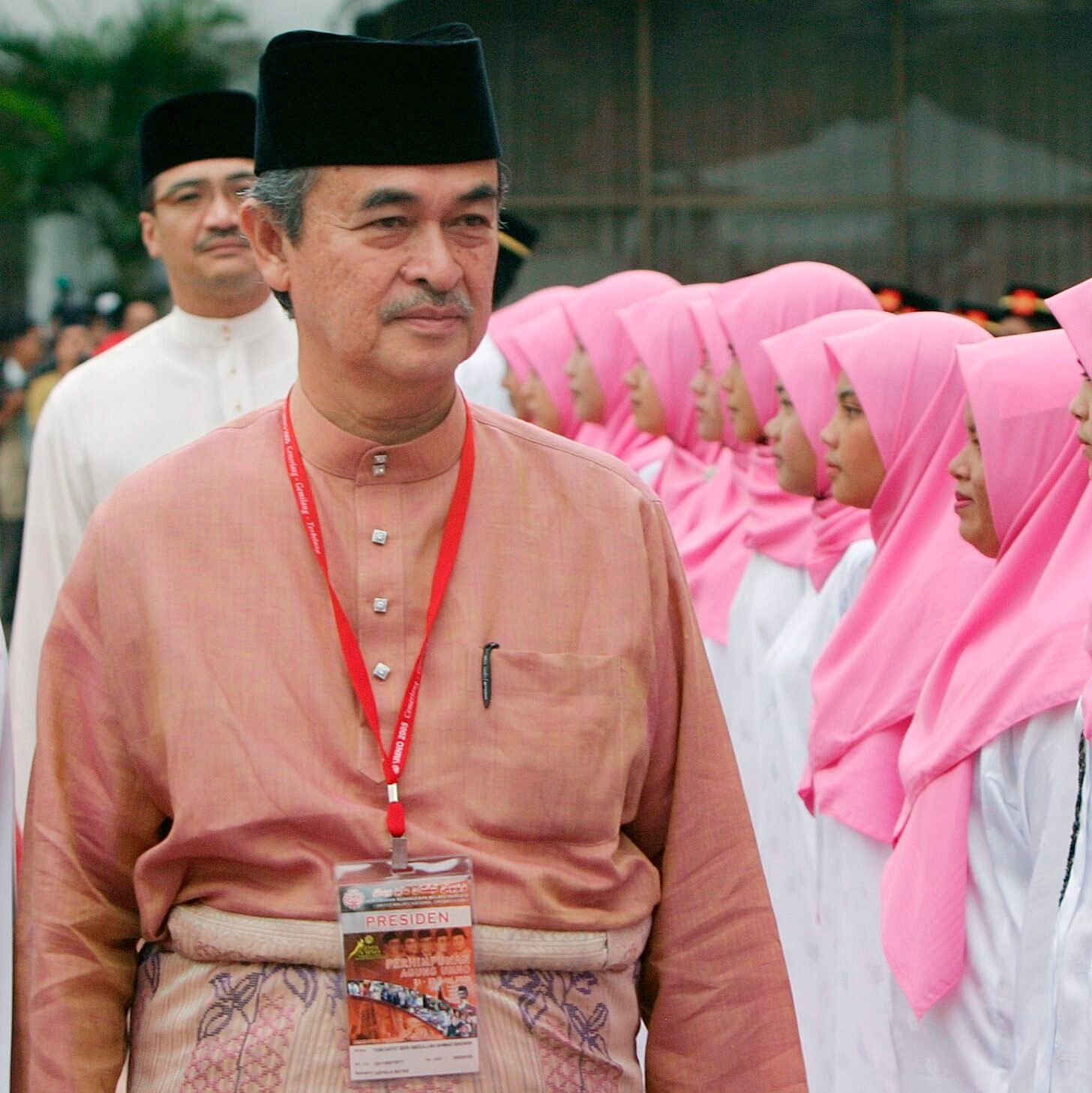 Abdullah Ahmad Badawi, a Calming Prime Minister of Malaysia, Dies at 85