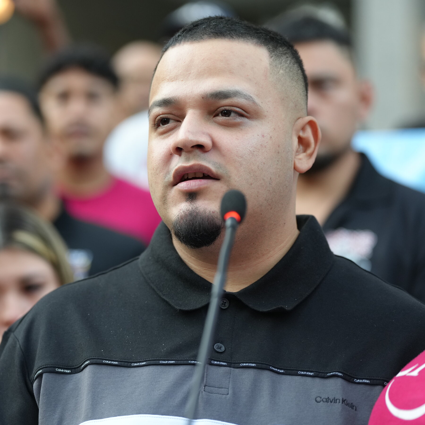 Abrego Garcia Detained Again After Administration Signaled It Would Re-Deport Him