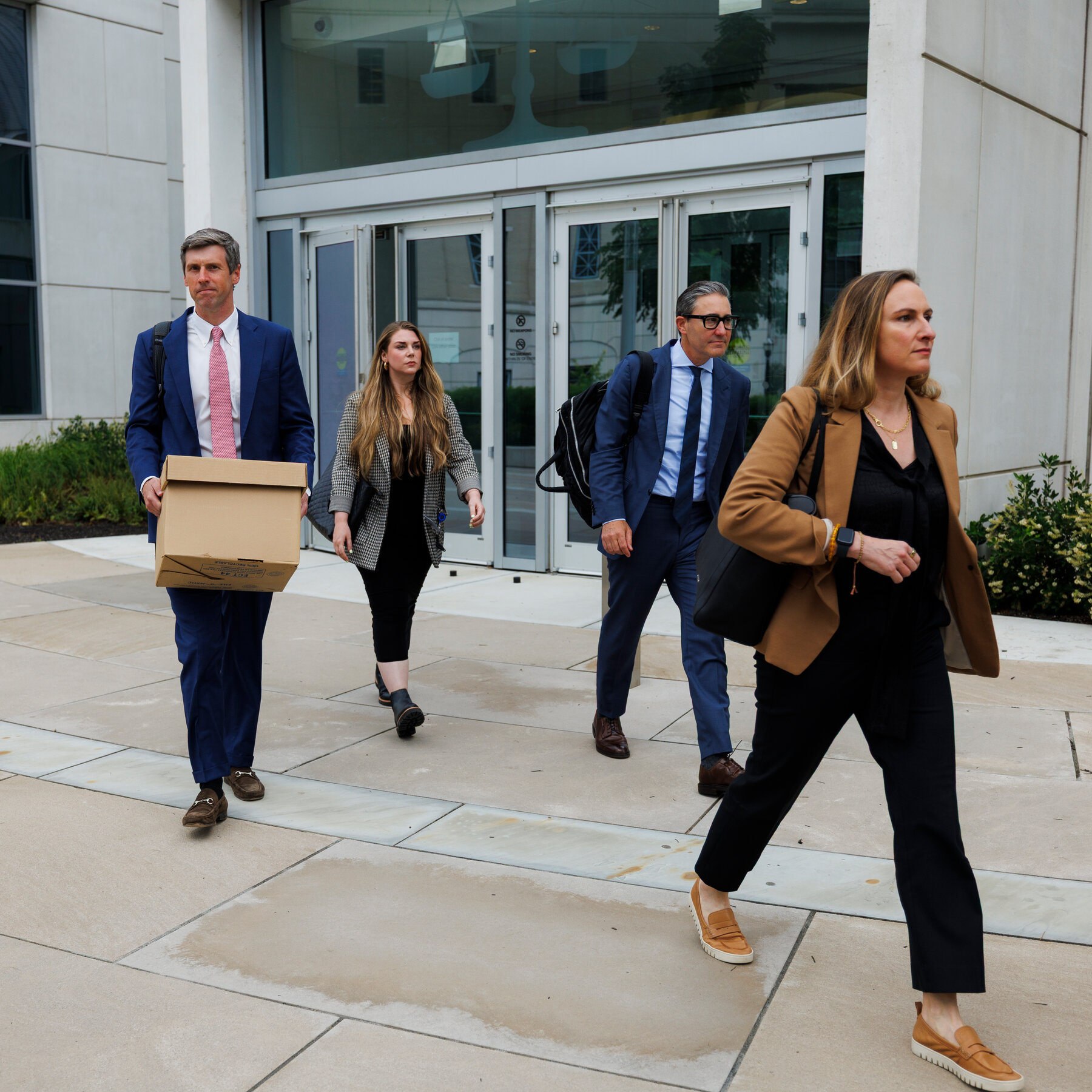 Abrego Garcia’s Lawyers Accuse Trump Administration of Vindictive Prosecution