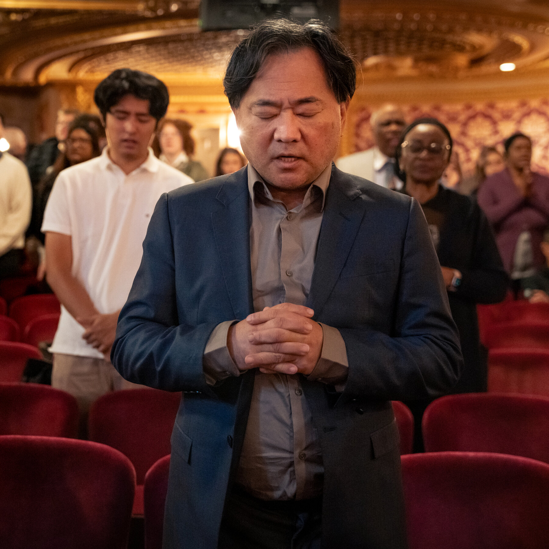 Accused of Desecration, a Doctor Faces the End of His Life’s Work