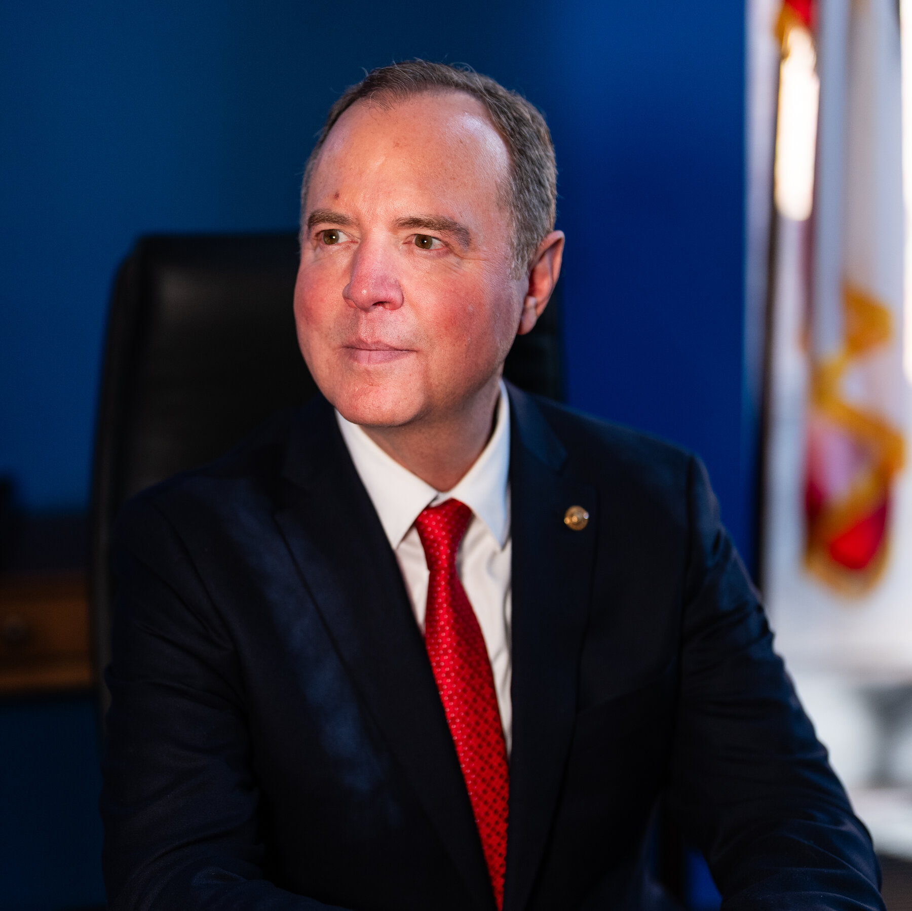 Adam Schiff, Trump’s Favorite Foil, Tries to Insulate California From His Wrath