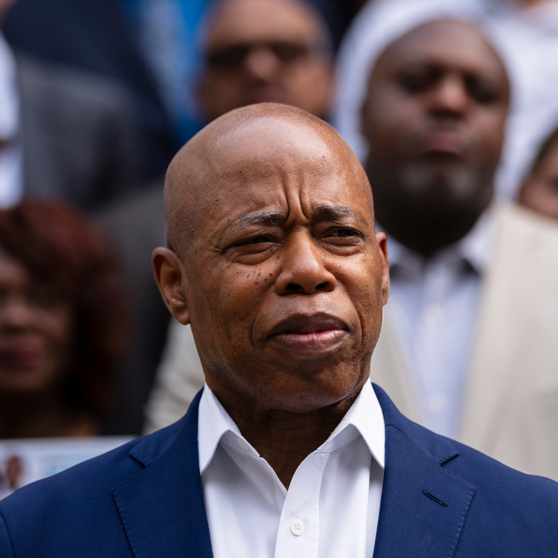 Adams Is Again Denied Matching Funds as Cuomo Lobbies Executives