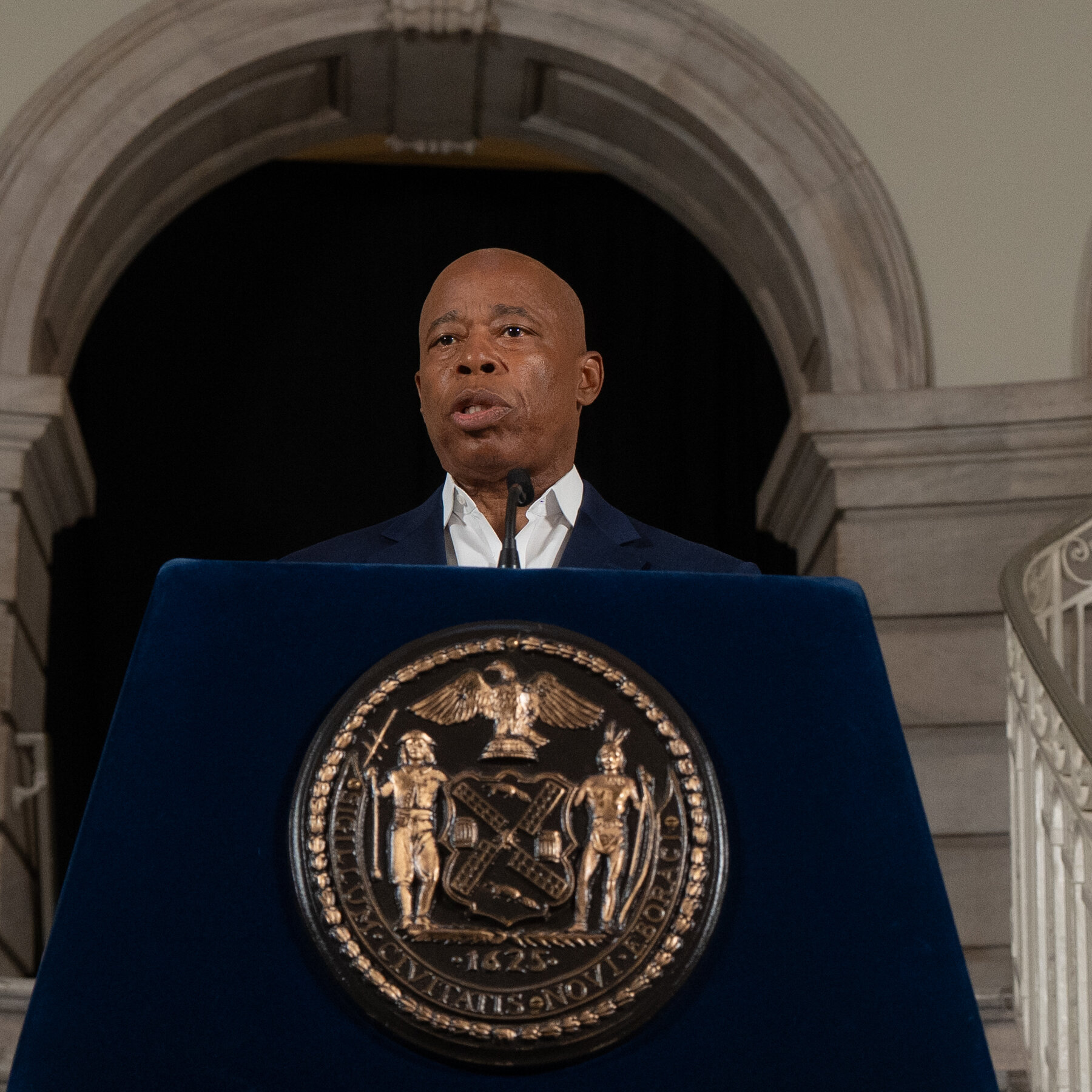Adams Says He Will Revisit N.Y.C. Schools’ Bathroom Gender Policy