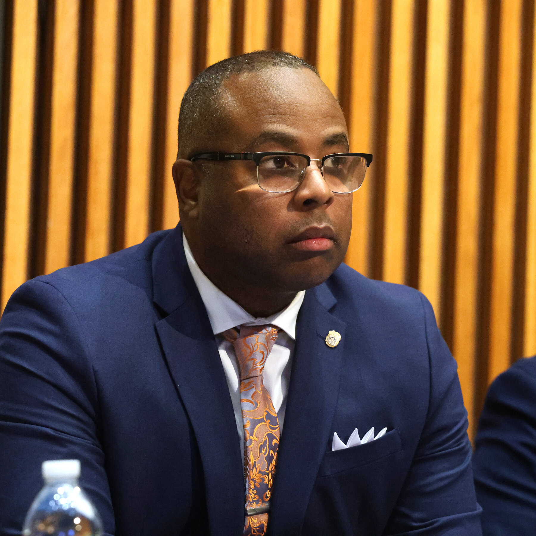 Adams Taps Close Associate for Top Public Safety Job