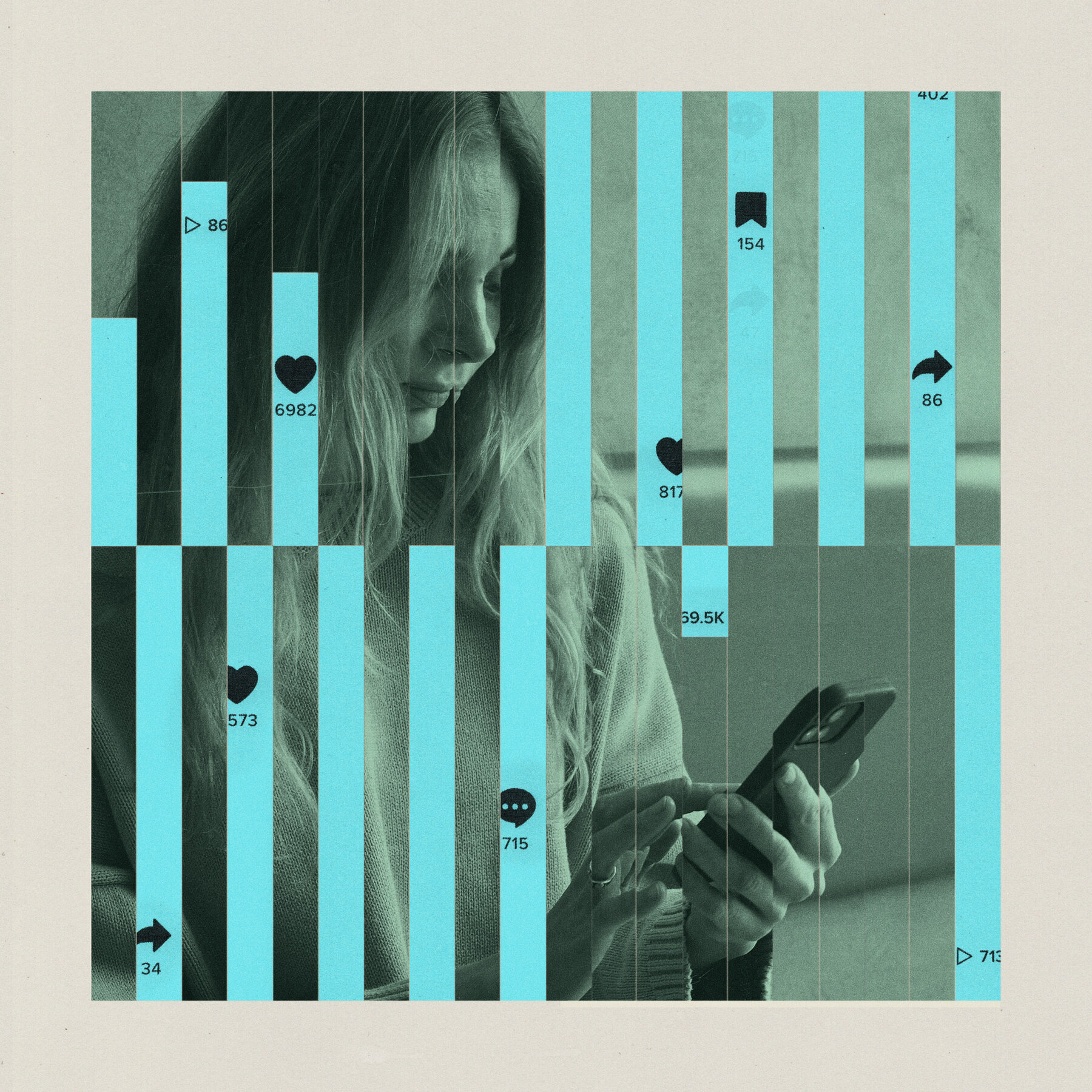 A.D.H.D. Videos on TikTok Can Be Misleading, Study Finds