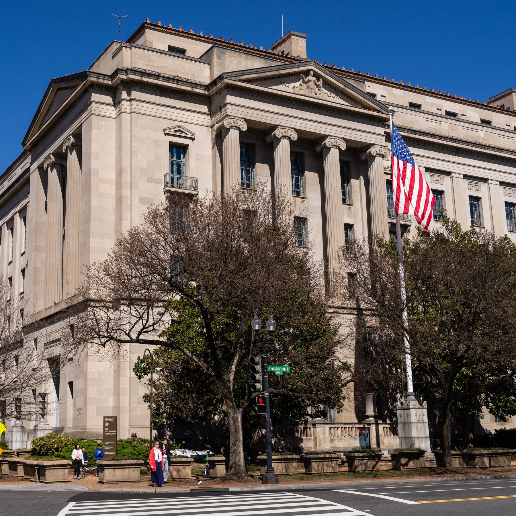 Administration’s Details on Deportation Flights ‘Woefully Insufficient,’ Judge Says