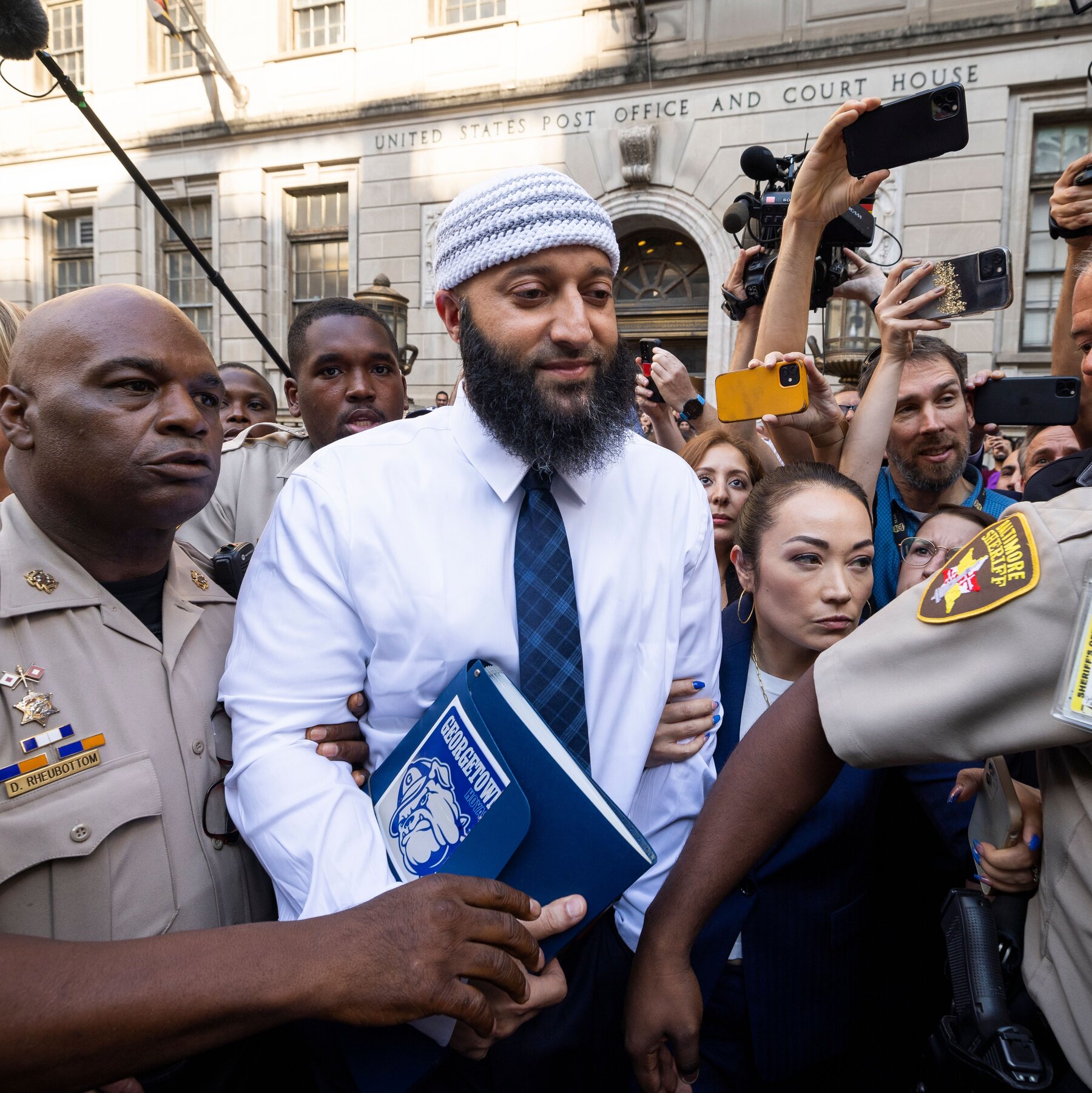 Adnan Syed Will Not Return to Prison, Judge Rules