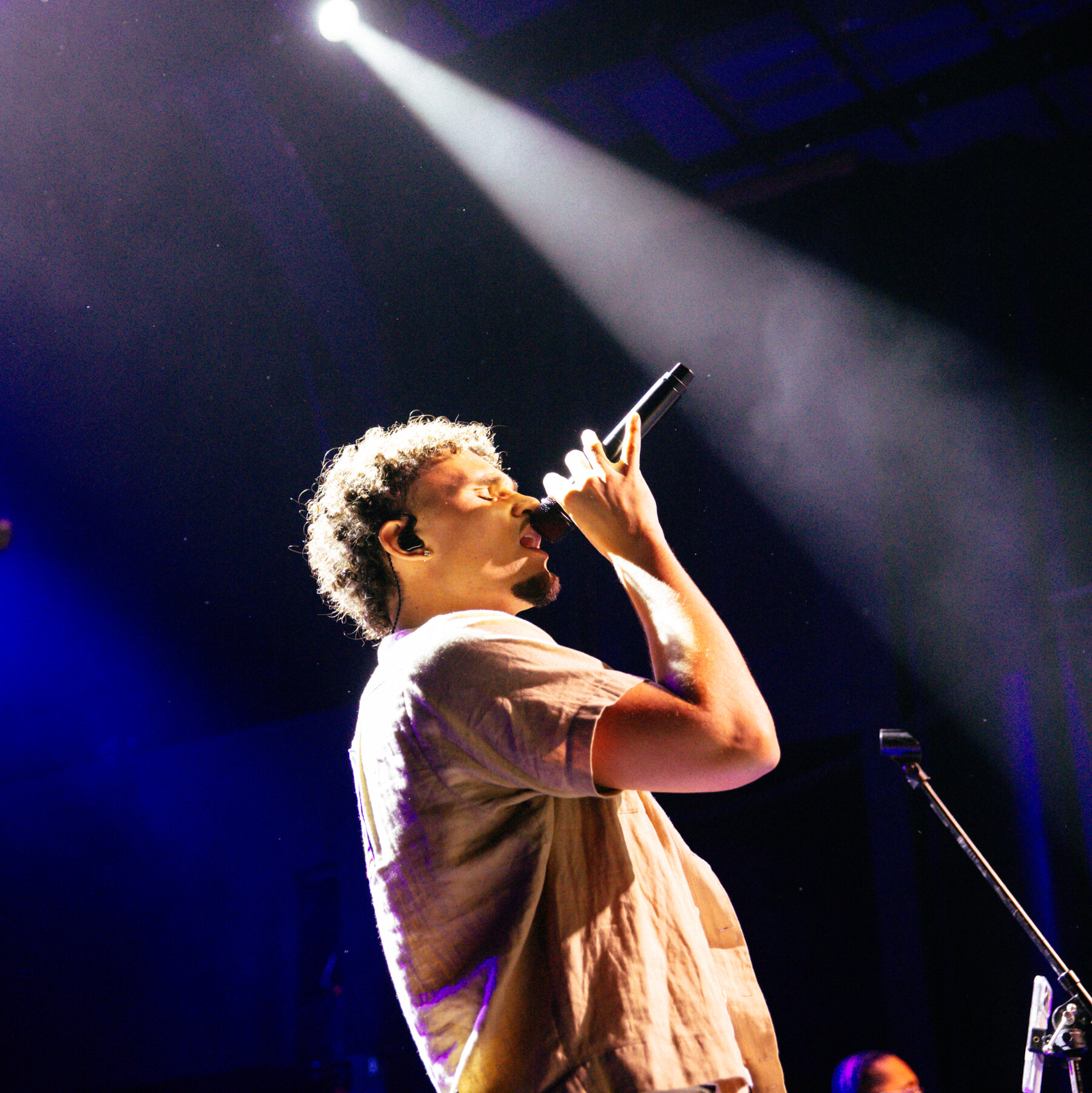 Adrien Nunez, the Brooklyn Basketball Star Who Became a Country Music Heartthrob