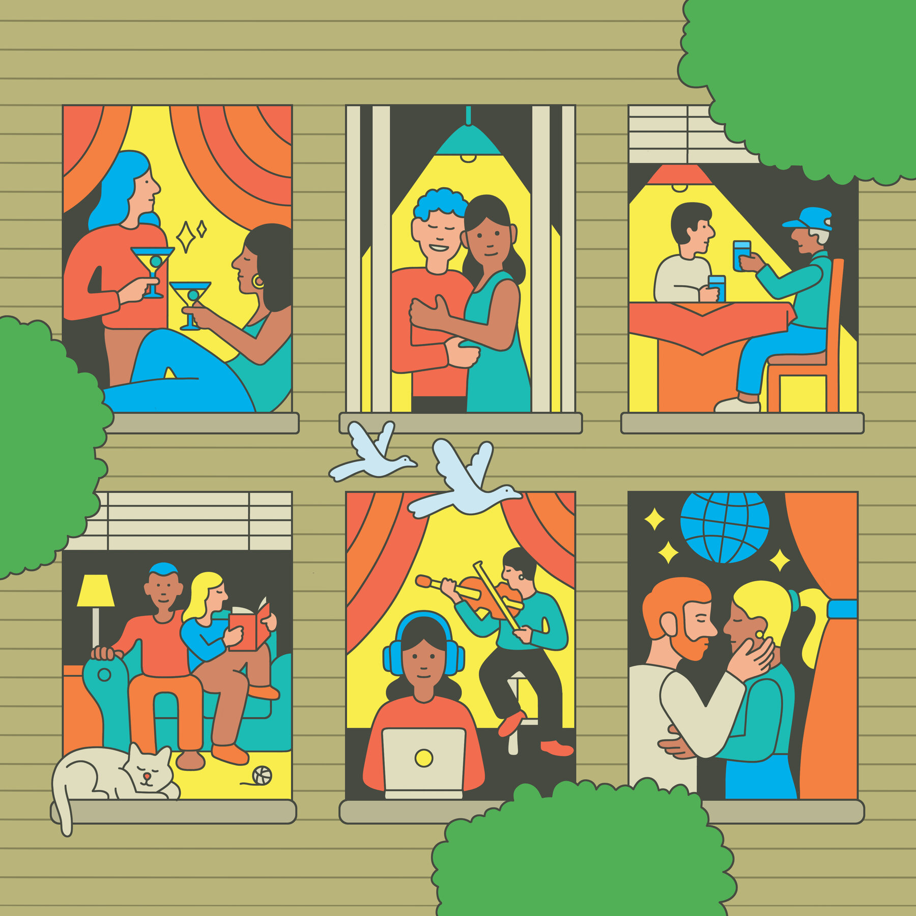 Advice to Make Your Relationships Better This Year