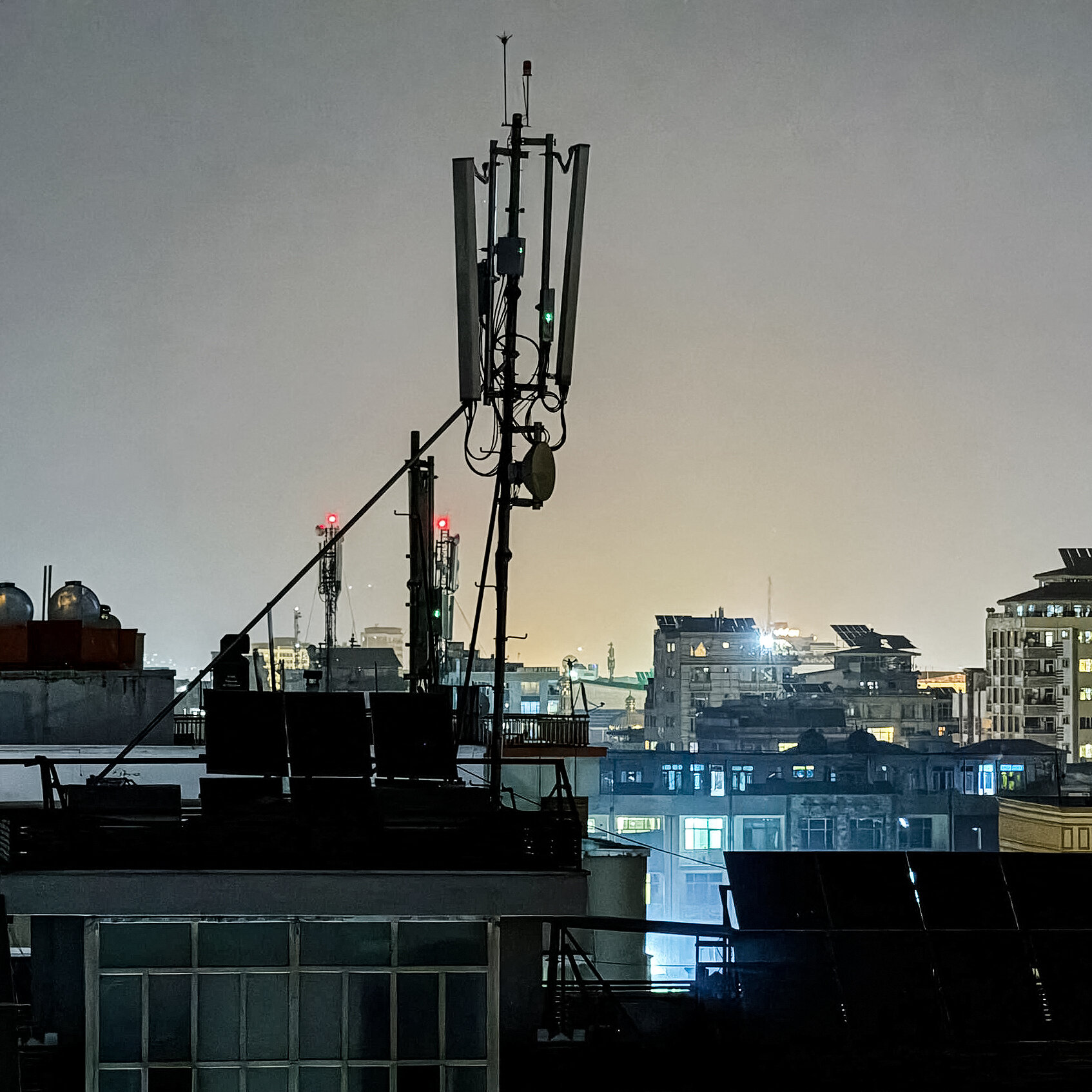 Afghanistan Has Nationwide Internet Blackout, Monitors Say