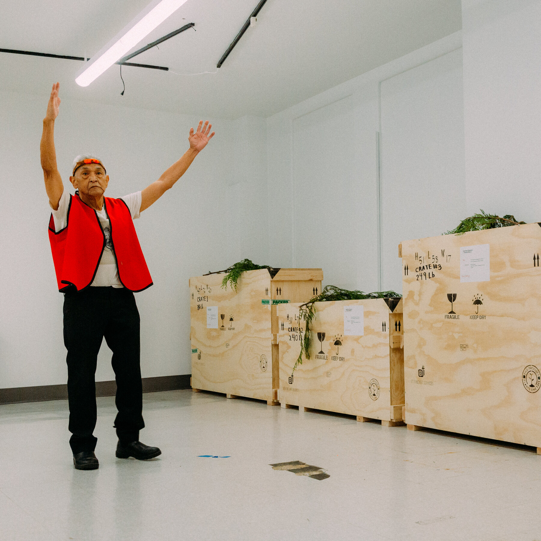 After 120 Years Stored in a Museum, an Indigenous Shrine Returns Home