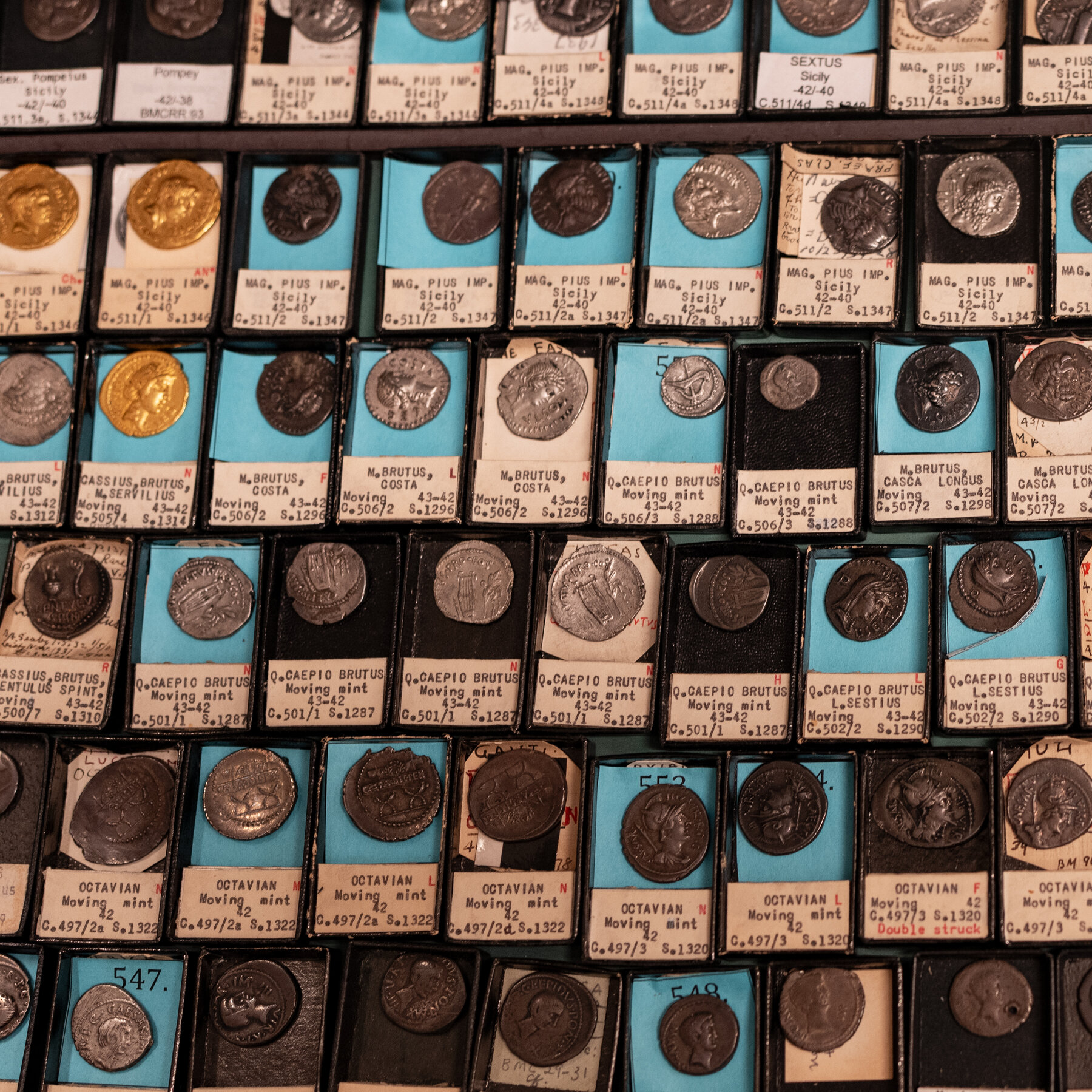 After 167 Years in New York, a Priceless Coin Collection Heads to Toledo