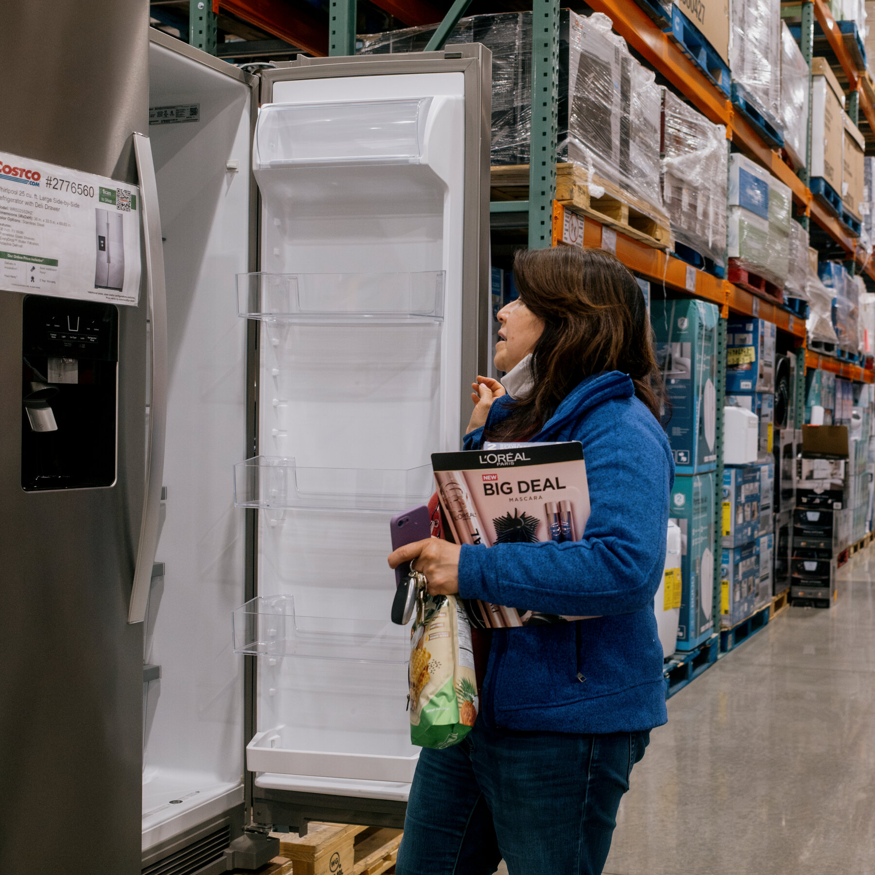 After a Lag, Consumers Begin to Feel the Pinch of Tariffs