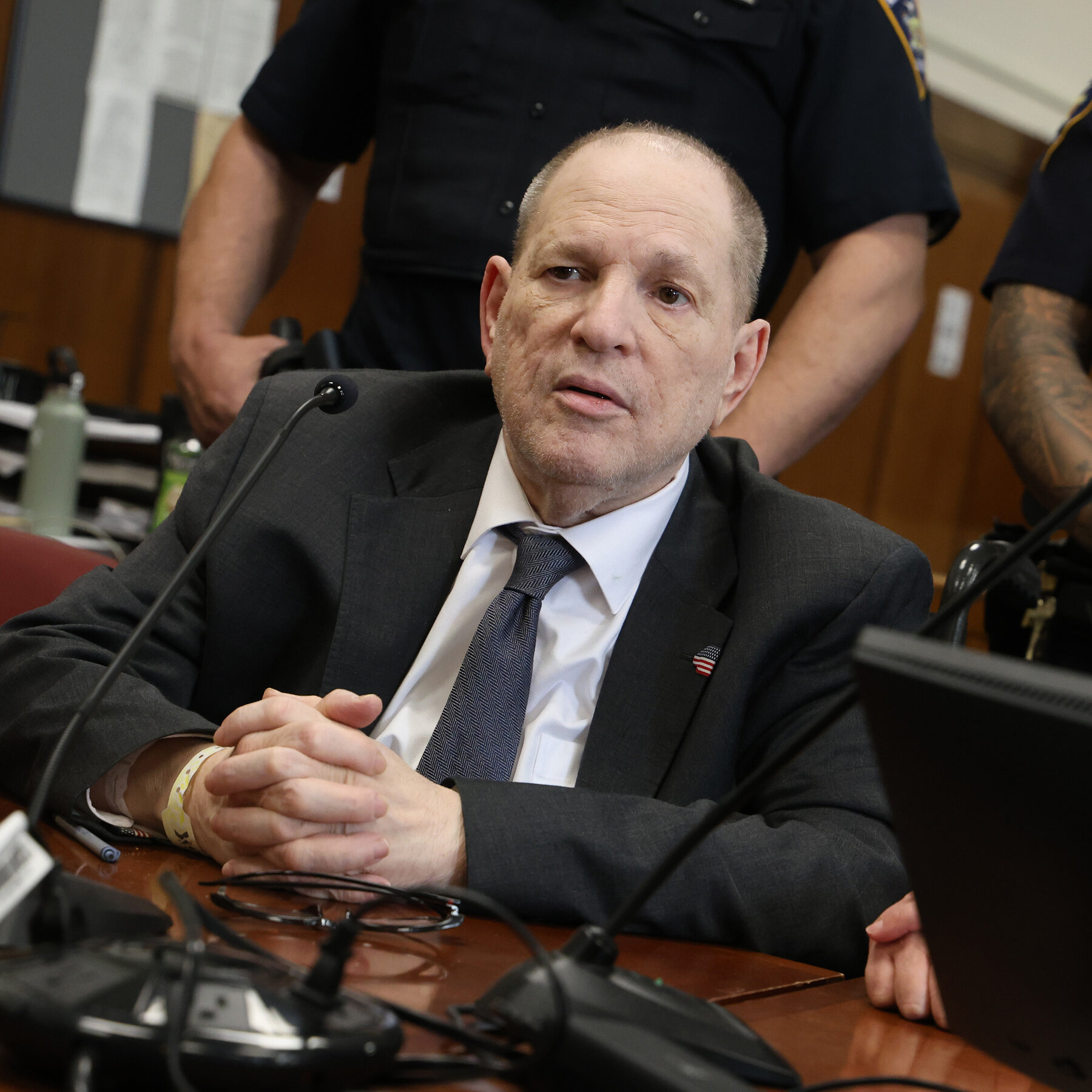 After a Wild Day in Court, Weinstein Jurors Will Resume Deliberations