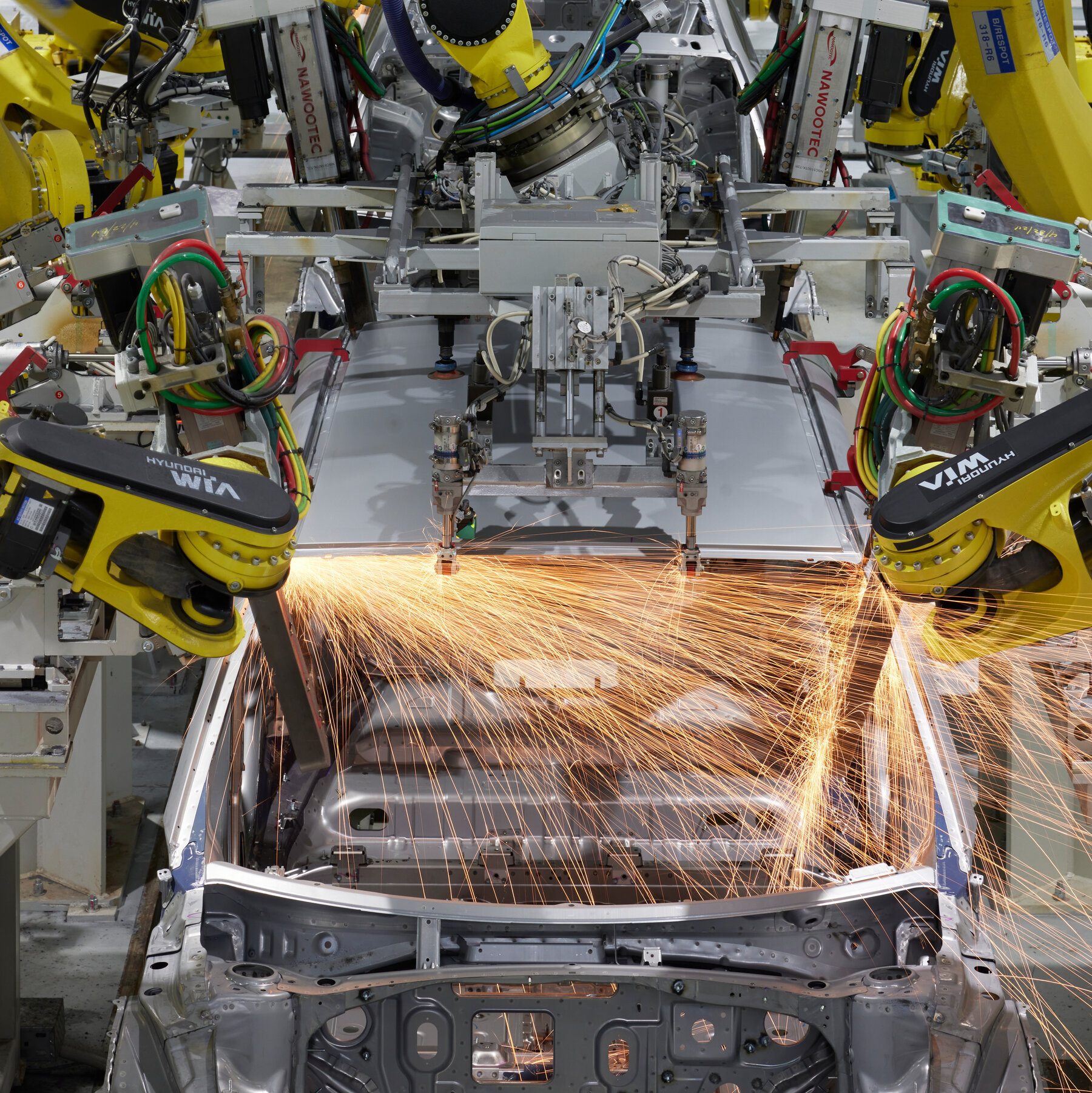 After an ICE Raid in Rural Georgia, Hyundai Keeps Betting on America