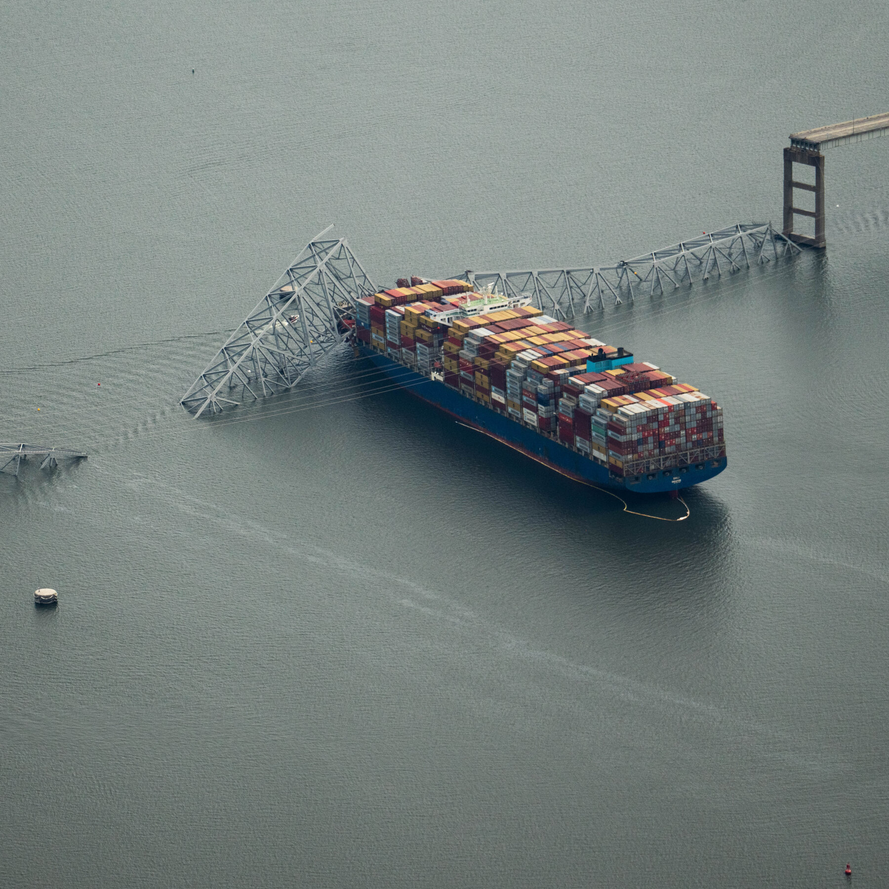 After Baltimore Collapse, Risk Reviews Urged for Dozens of U.S. Bridges
