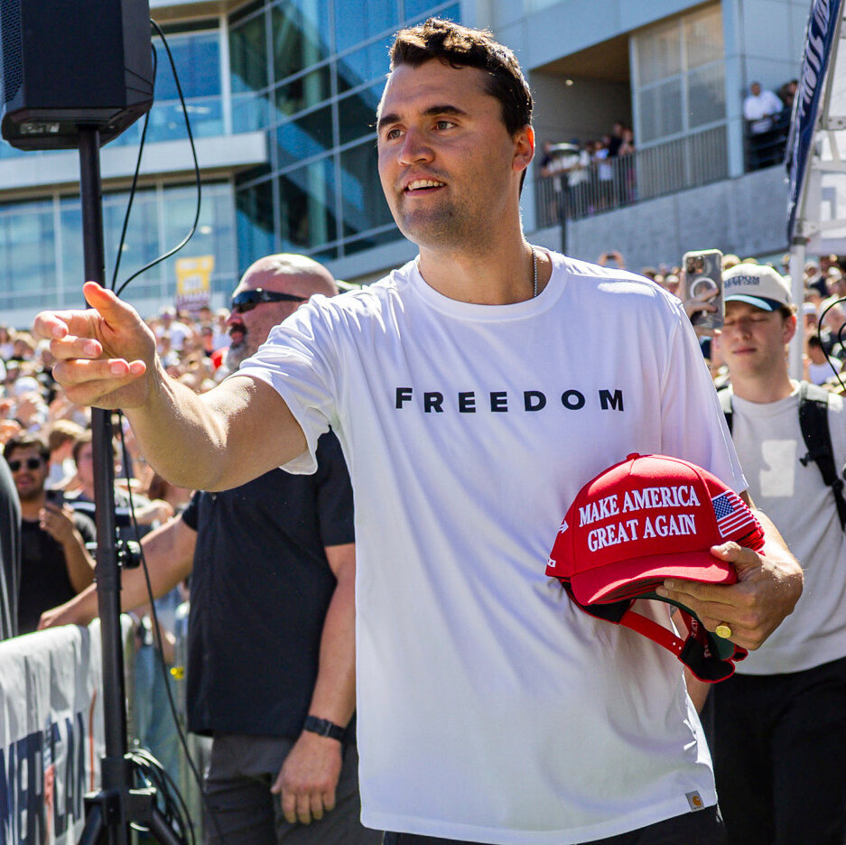 After Charlie Kirk’s Death, Social Media Is a Mix of Sympathy and Blame
