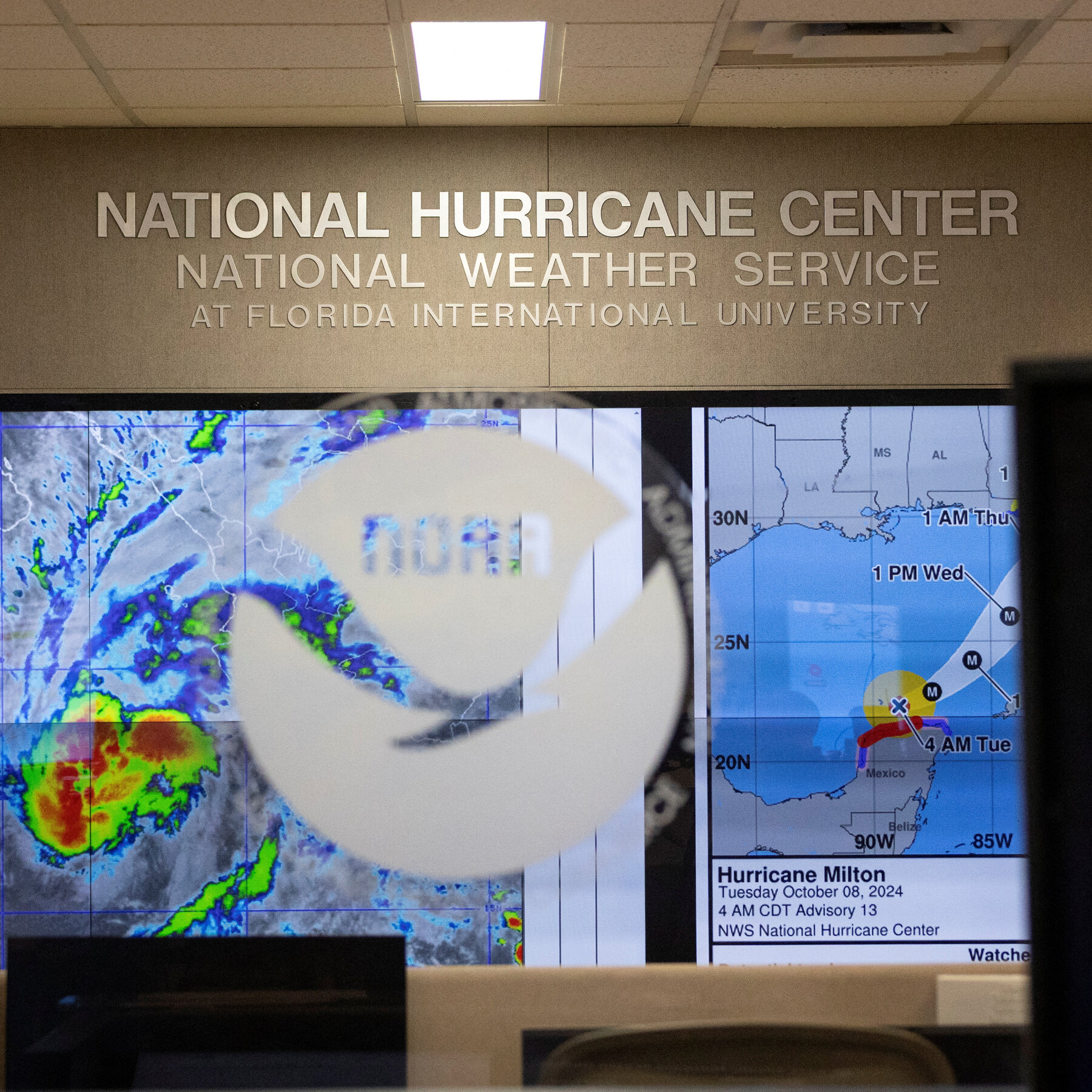 After Cuts, the National Weather Service Is Hiring Again