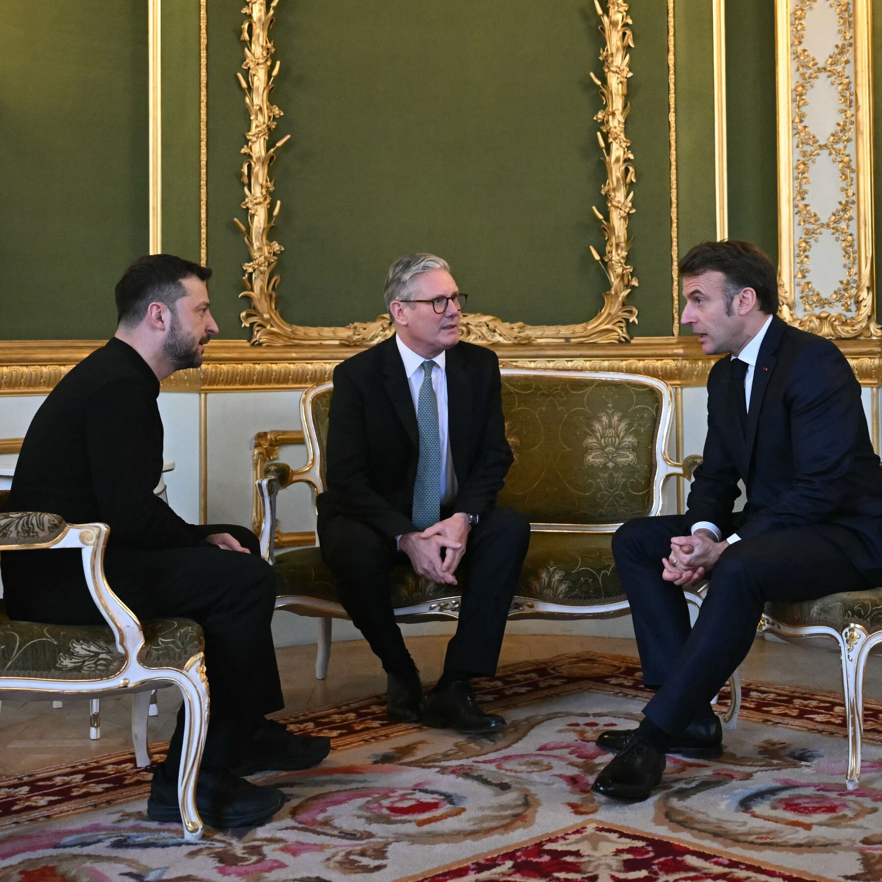 After Days of Coaching, Zelensky Seeks a Path to Trump’s Good Graces