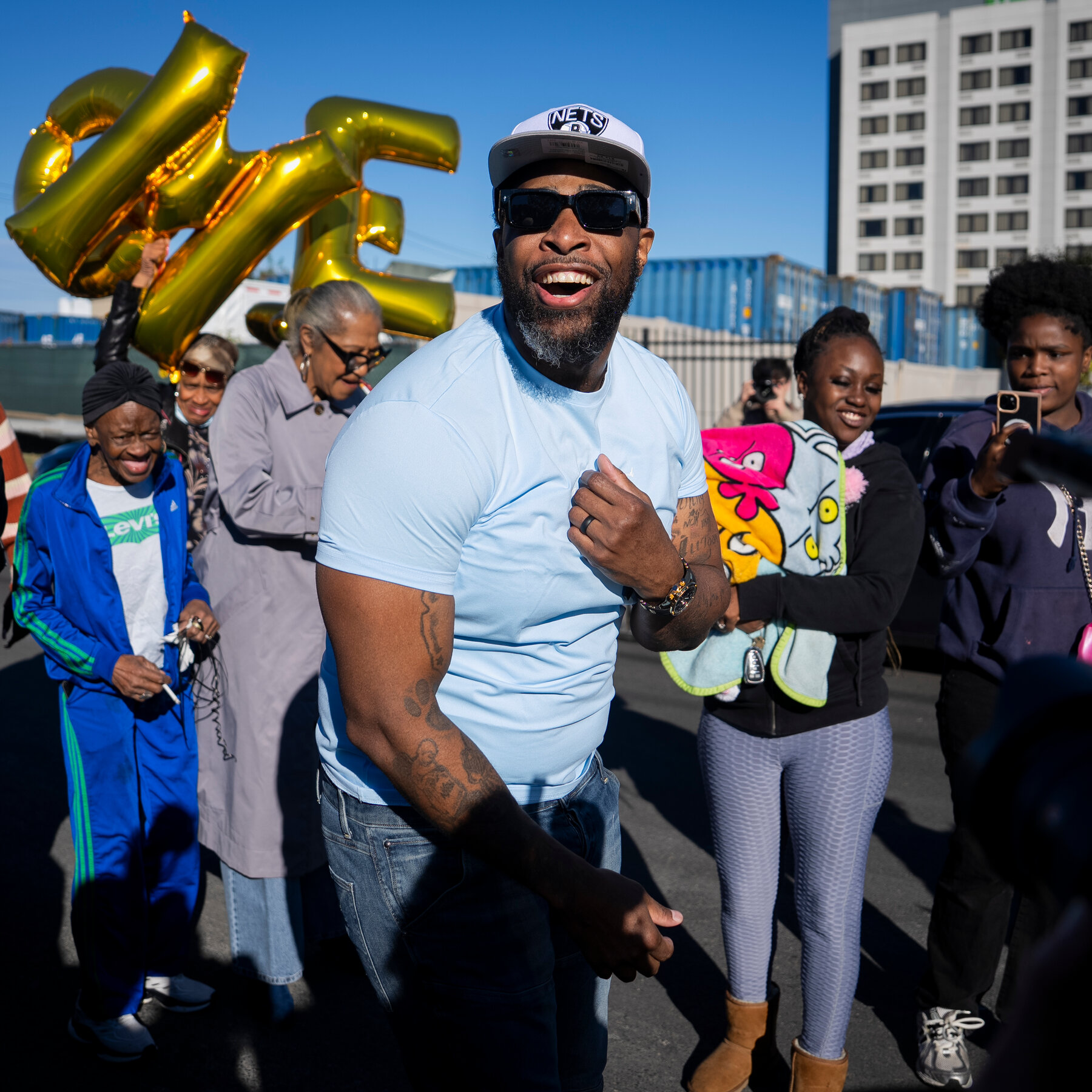 After Facing Life in Prison, a Legal Trailblazer Steps Into Freedom