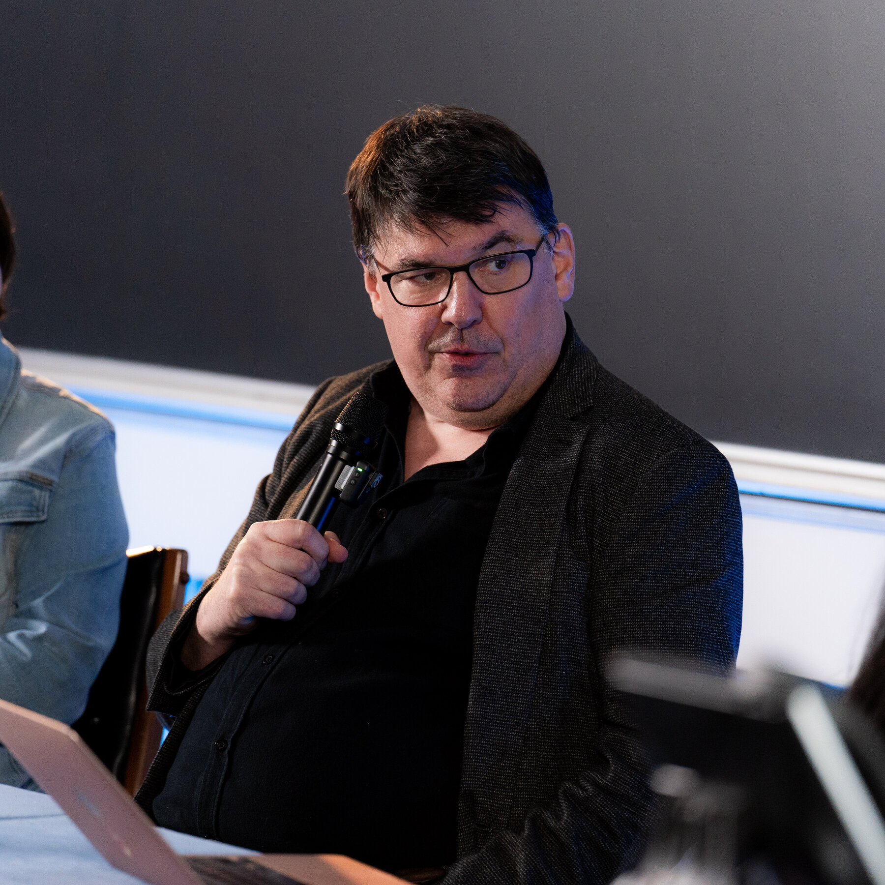 After Graham Linehan’s Arrest, Police Chief Says UK Should Clarify Free-Speech Laws