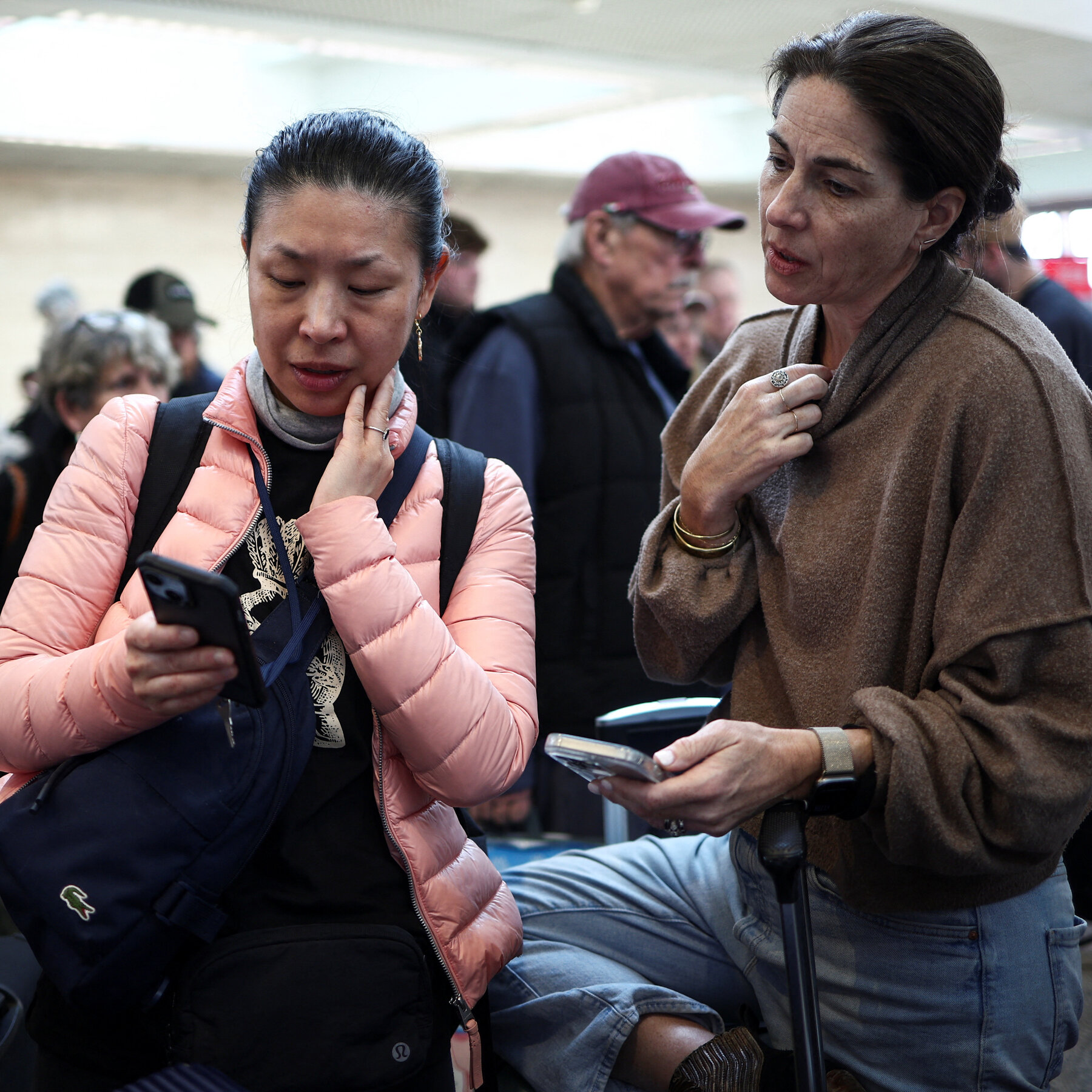 After Heathrow, Who Pays for Missed Cruises and Hotel Bookings?