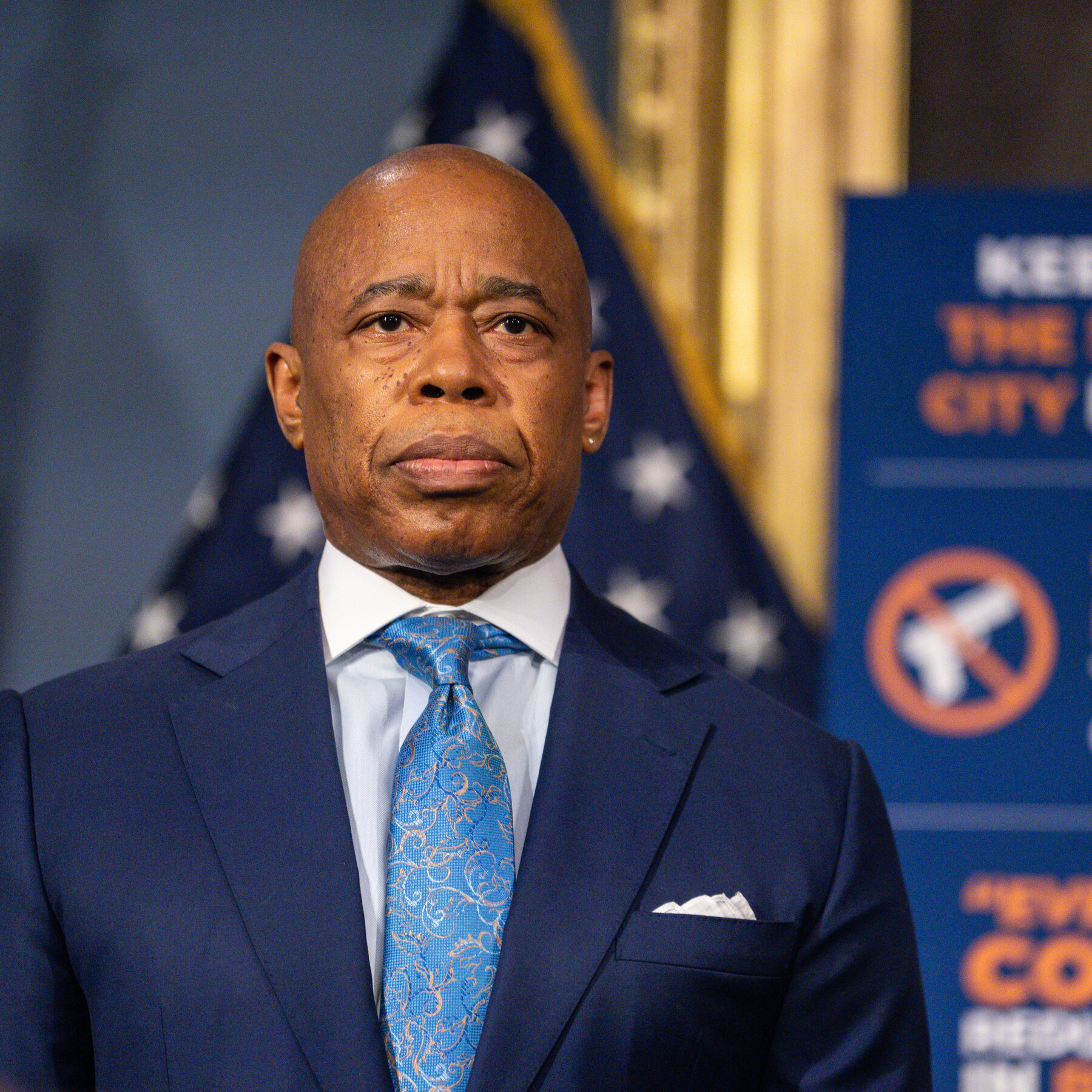 After Indictment, Eric Adams Collects $250,000 From Donors